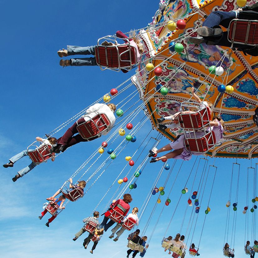 Oktoberfest Fahrgeschäfte 2025: Do – Spaß im Karussell & Riesenrad