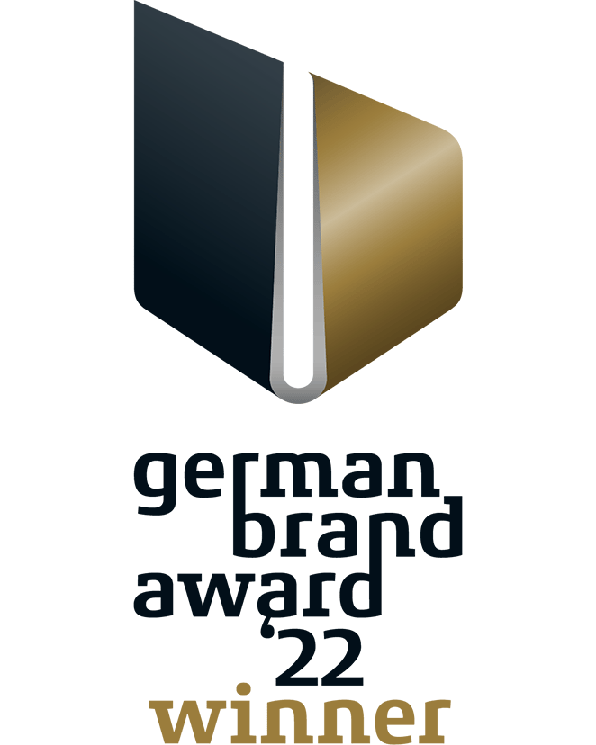 German Brand Award 2022 Winner
