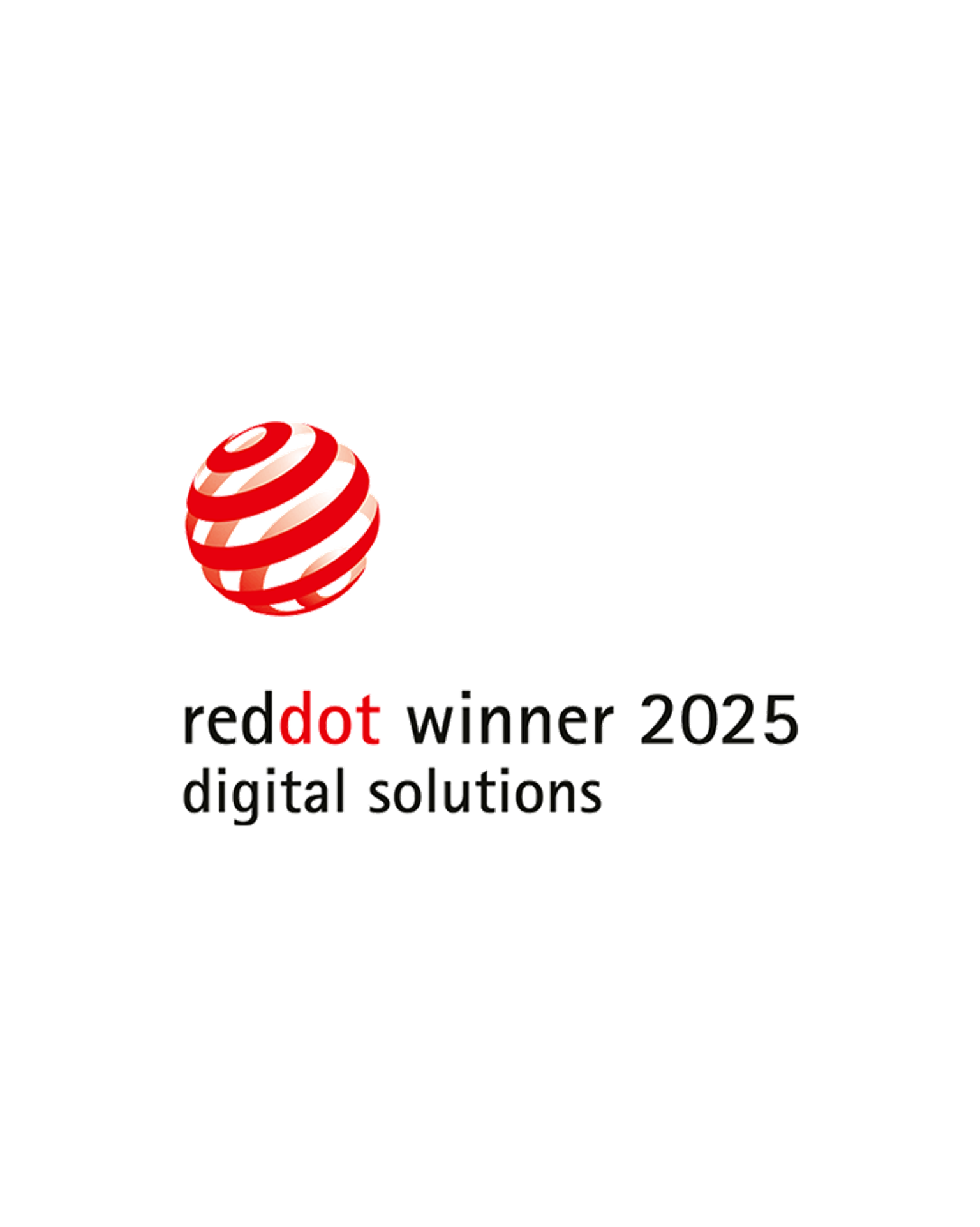 Reddot winner 2025 digital solutions Award Motel One