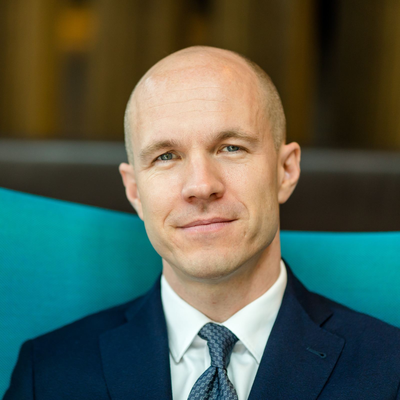 Co-CEO Head of Development and Legal  Stefan Lenze 