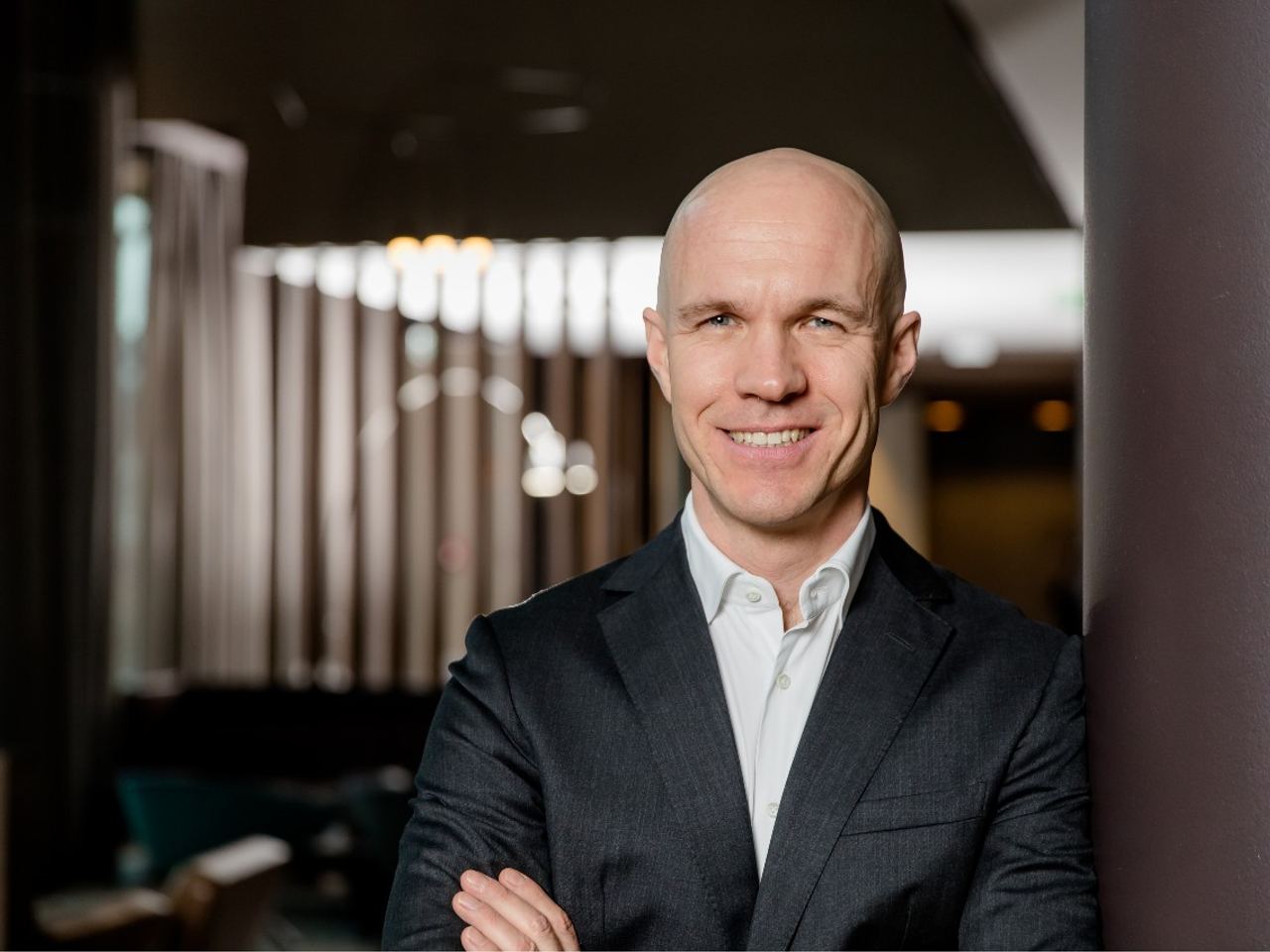 Head of Development & Legal Stefan Lenze