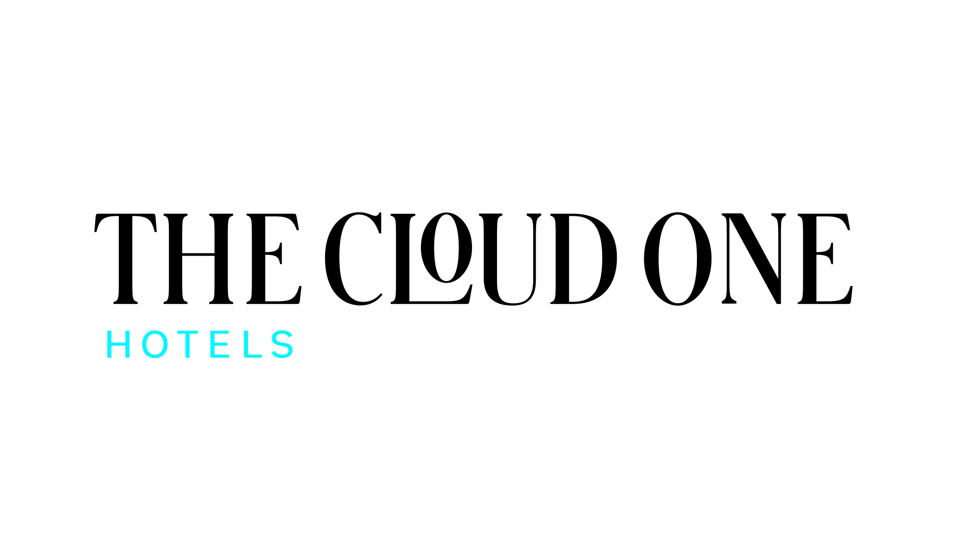 The Cloud One Logo