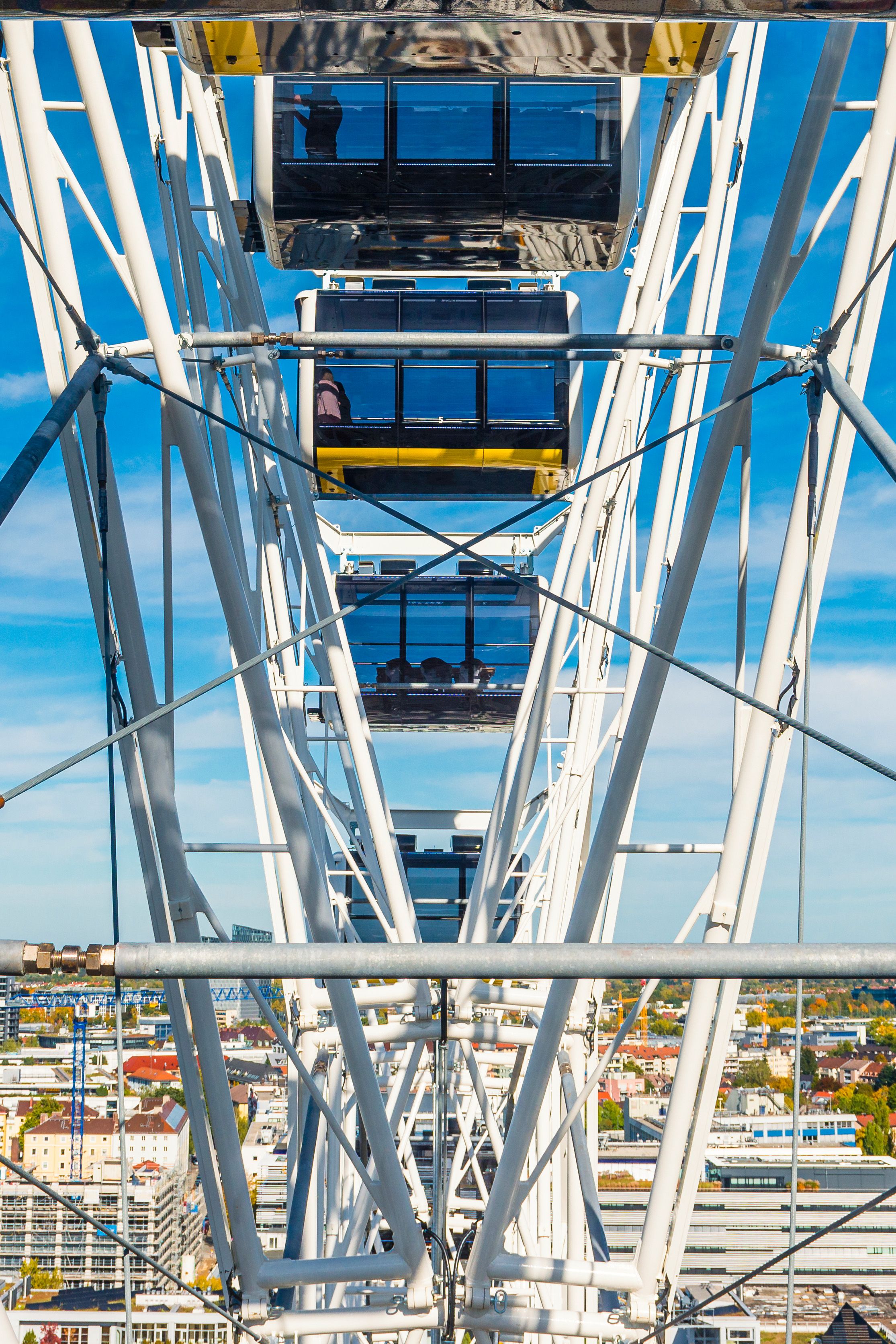 Valentinstag Motel One München Riesenrad Umadum