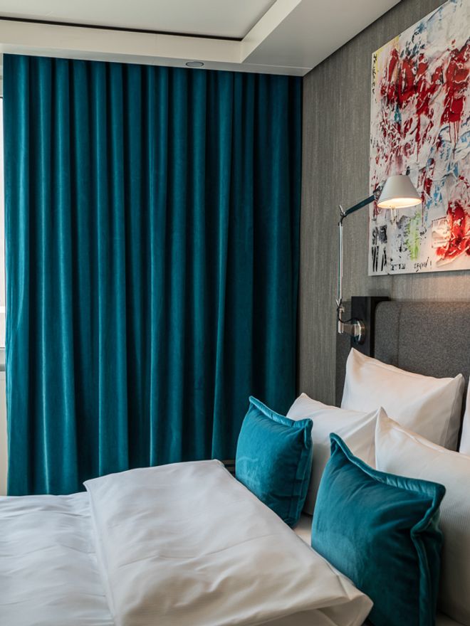 Hotel Berlin-Mitte Motel One Design Hotels zum Top-Preis