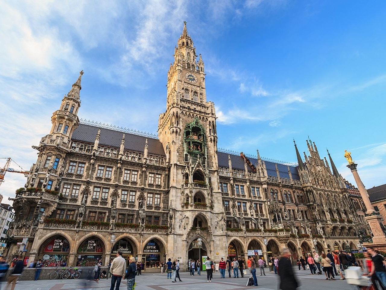 Hotel de diseño Múnich