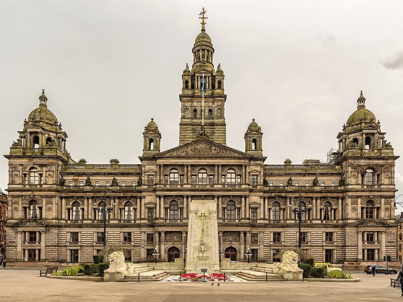 Design Hotel Glasgow