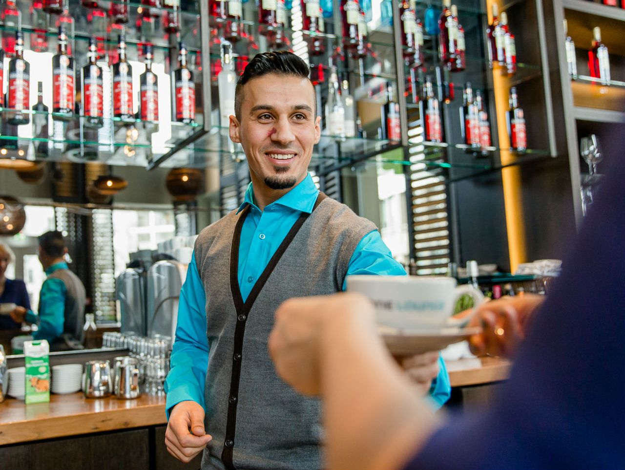 Motel One stories – vocational training