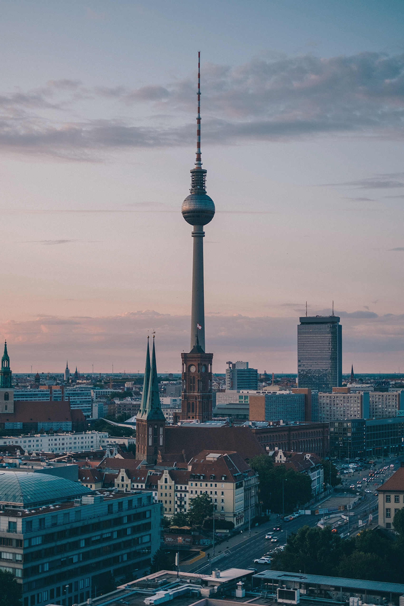 Motel One Black Week Deal 20% Fernsehturm Berlin Hotels