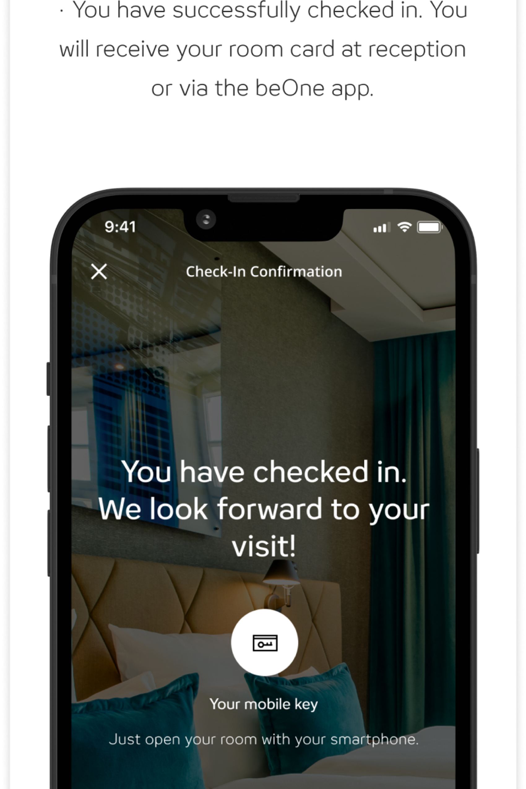 Premier Inn App Check In Quick Check-in & Mobile Key
