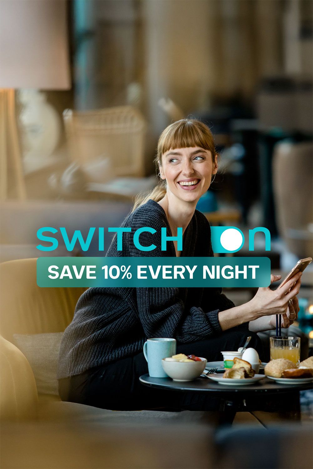 Motel One beOne Membership Programm Switch On