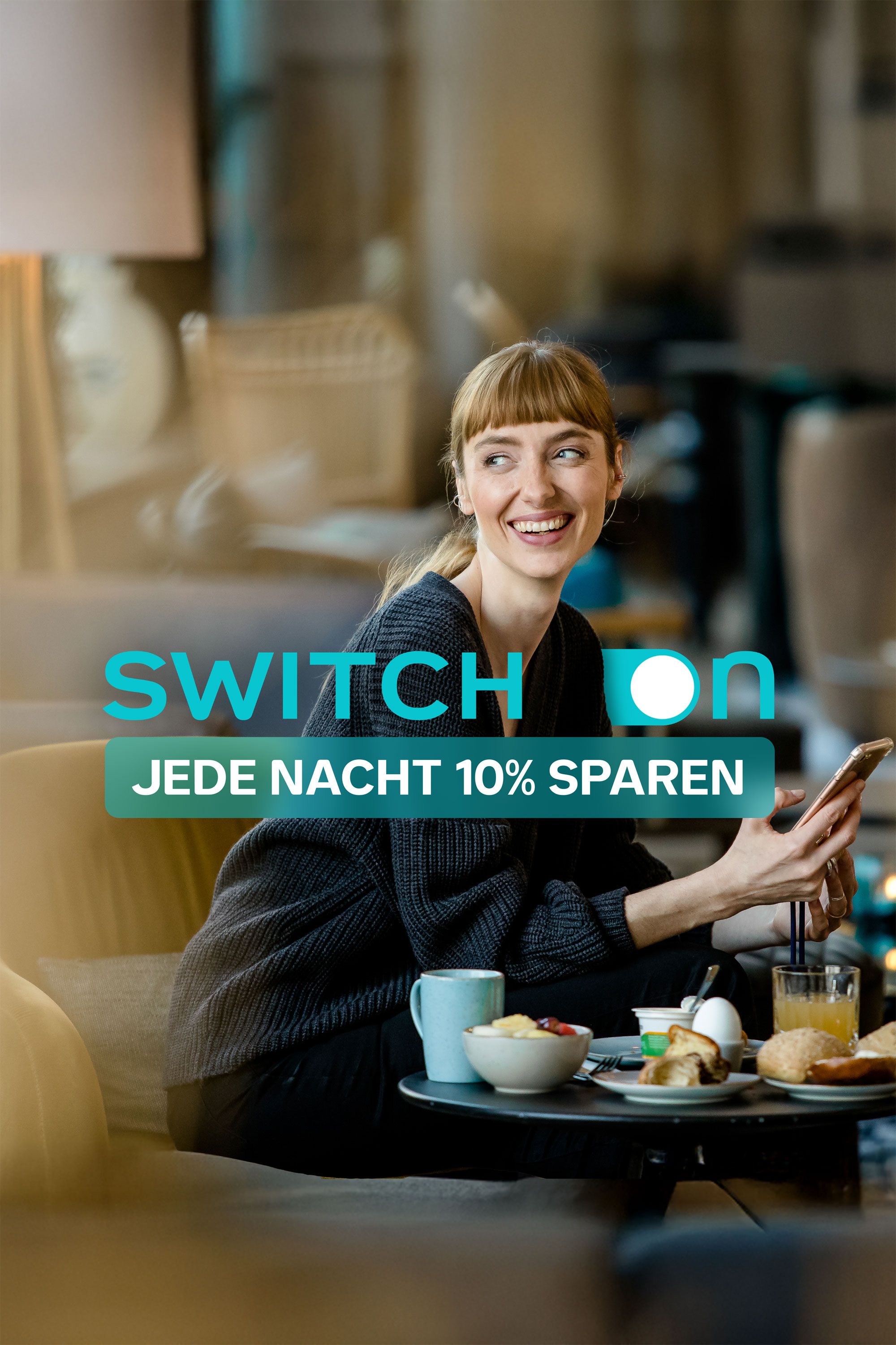 Motel One beOne Membership Programm Switch On