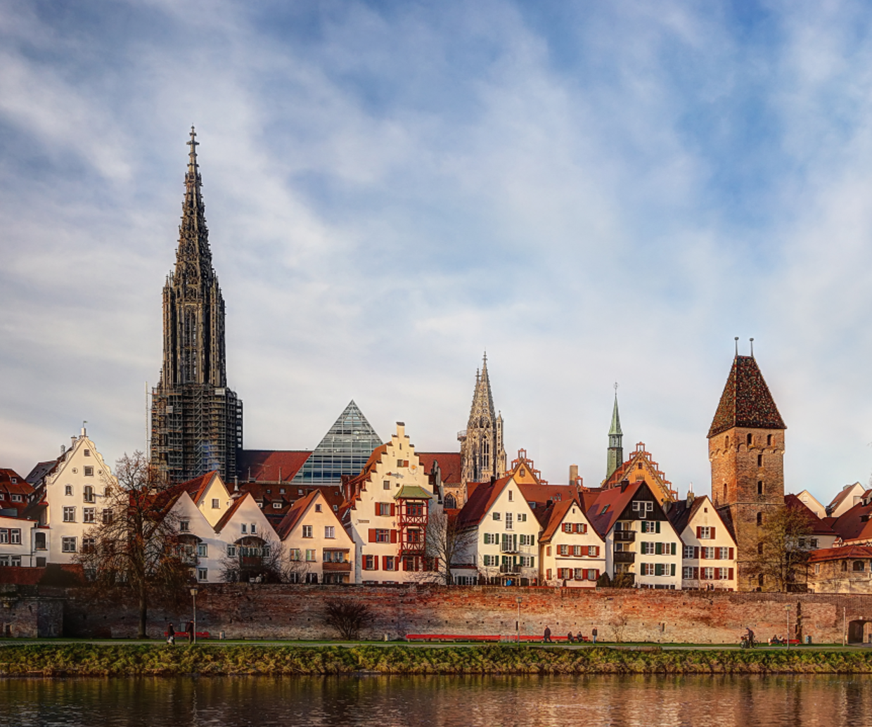 Hotels Ulm Motel One Innenstadt