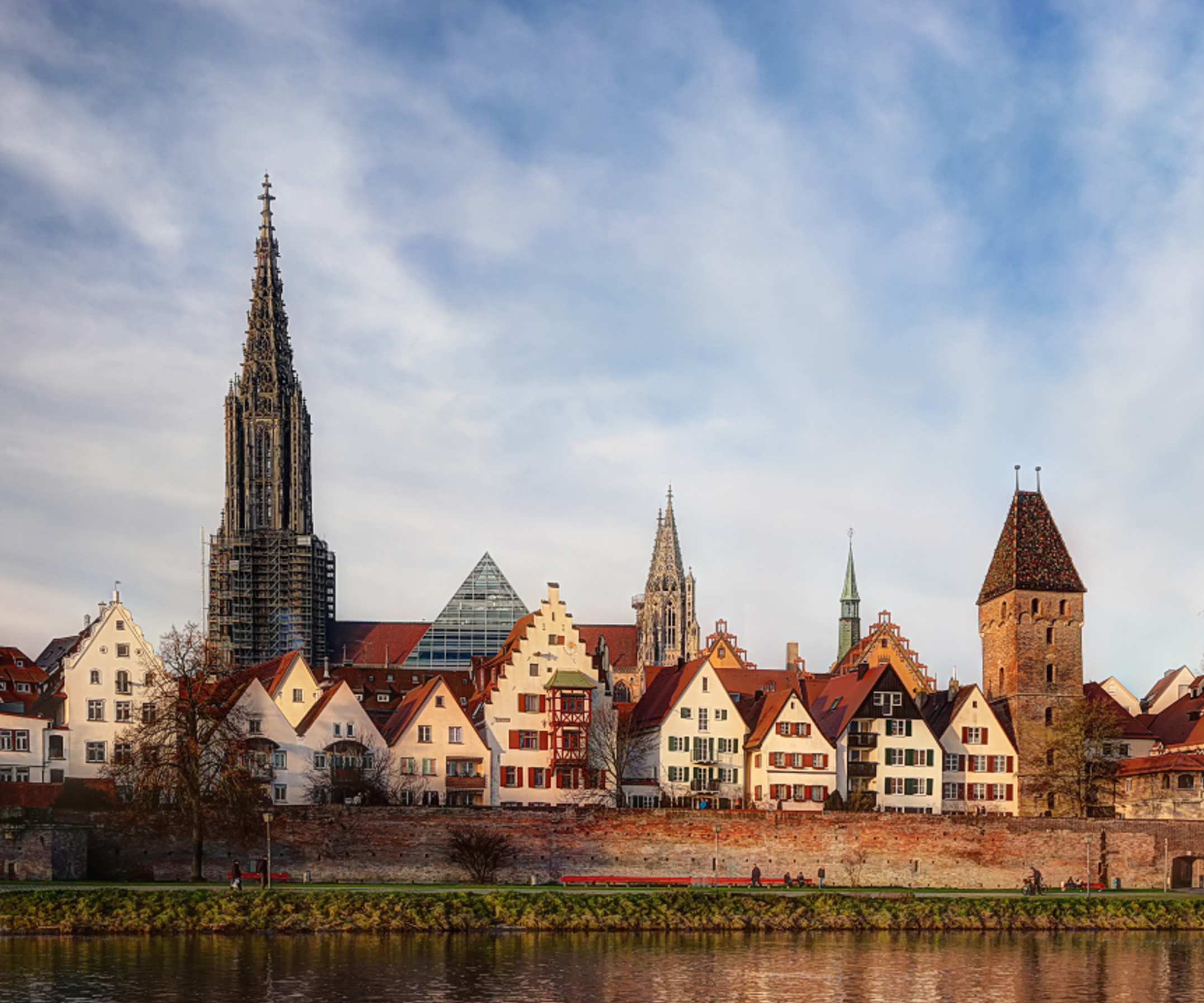 Hotels Ulm Motel One Innenstadt