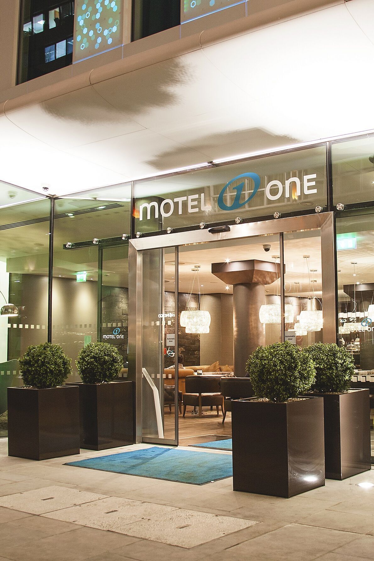 Motel One London-Tower Hill 
