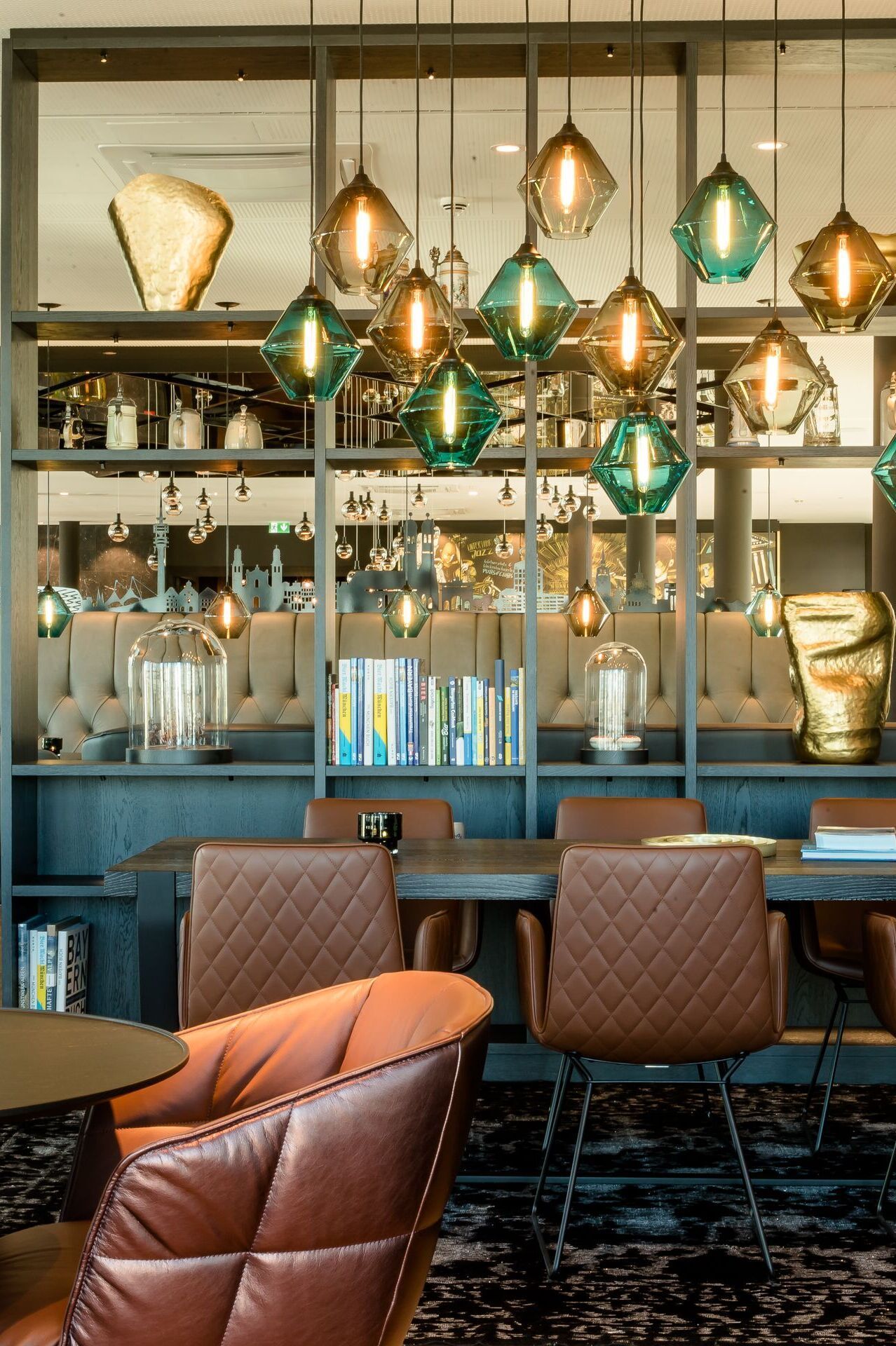 Meetingraum Motel One München Messe