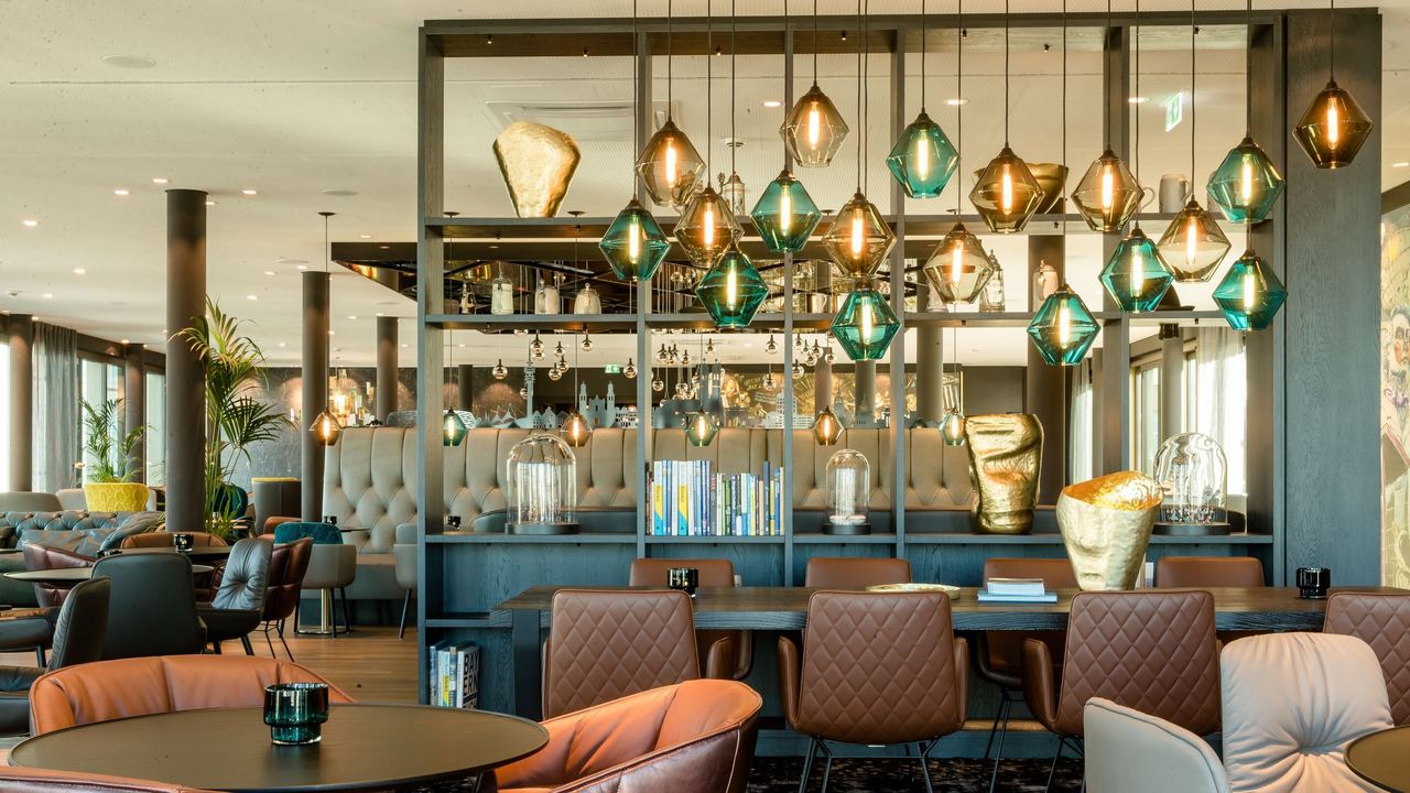 Meetingraum Motel One München Messe