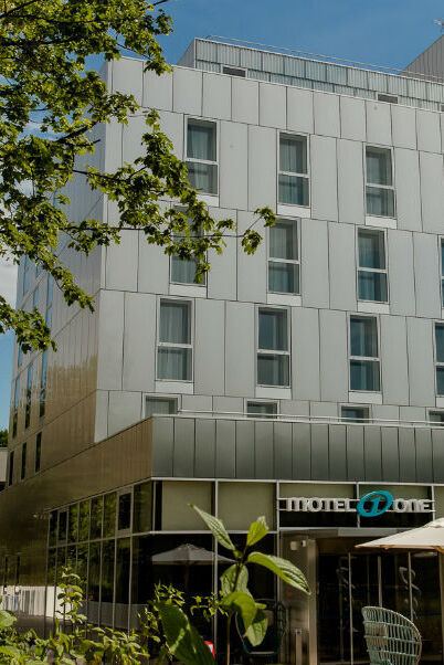 Motel One Paris-Porte Dorée Motel One Paris-Porte Dorée