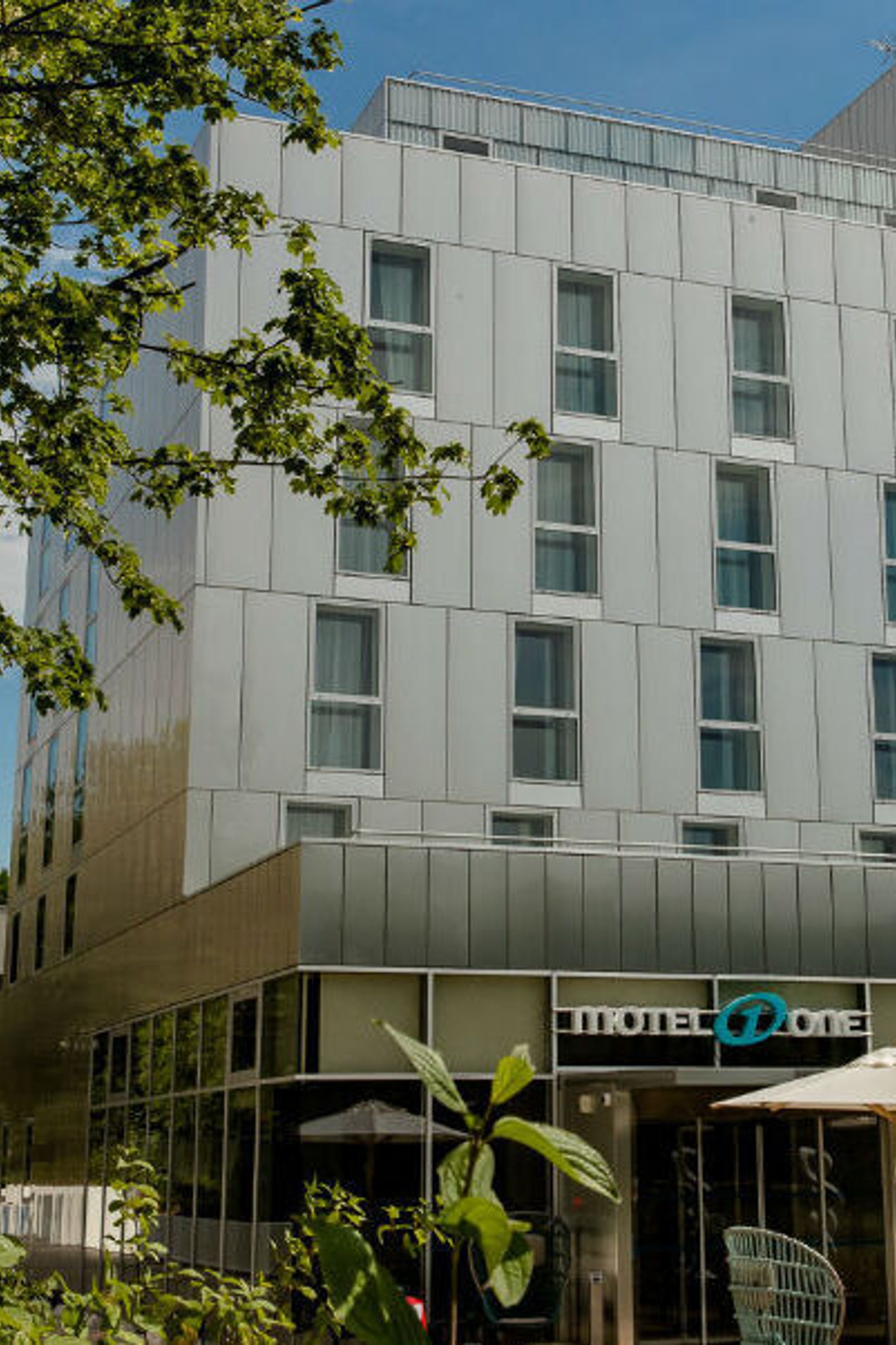 Motel One Paris-Porte Dorée