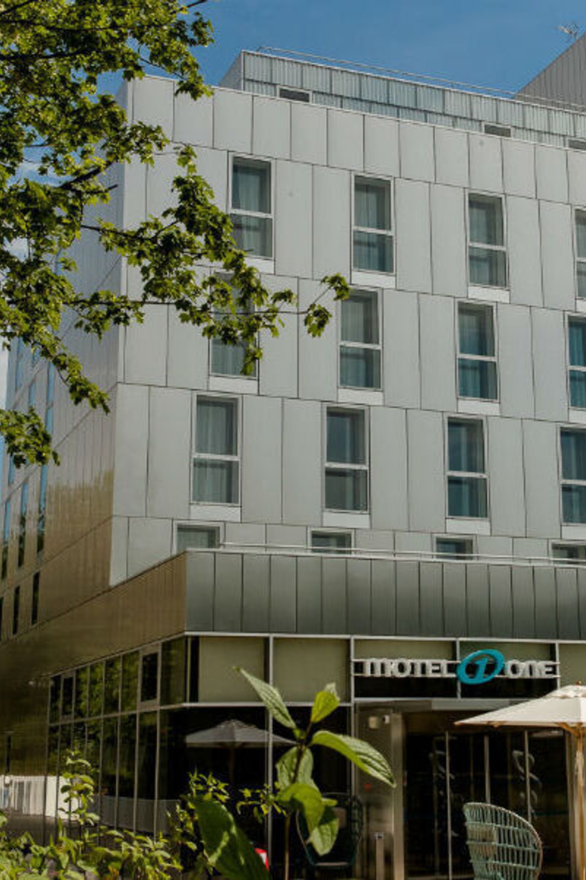 Motel One Paris-Porte Dorée