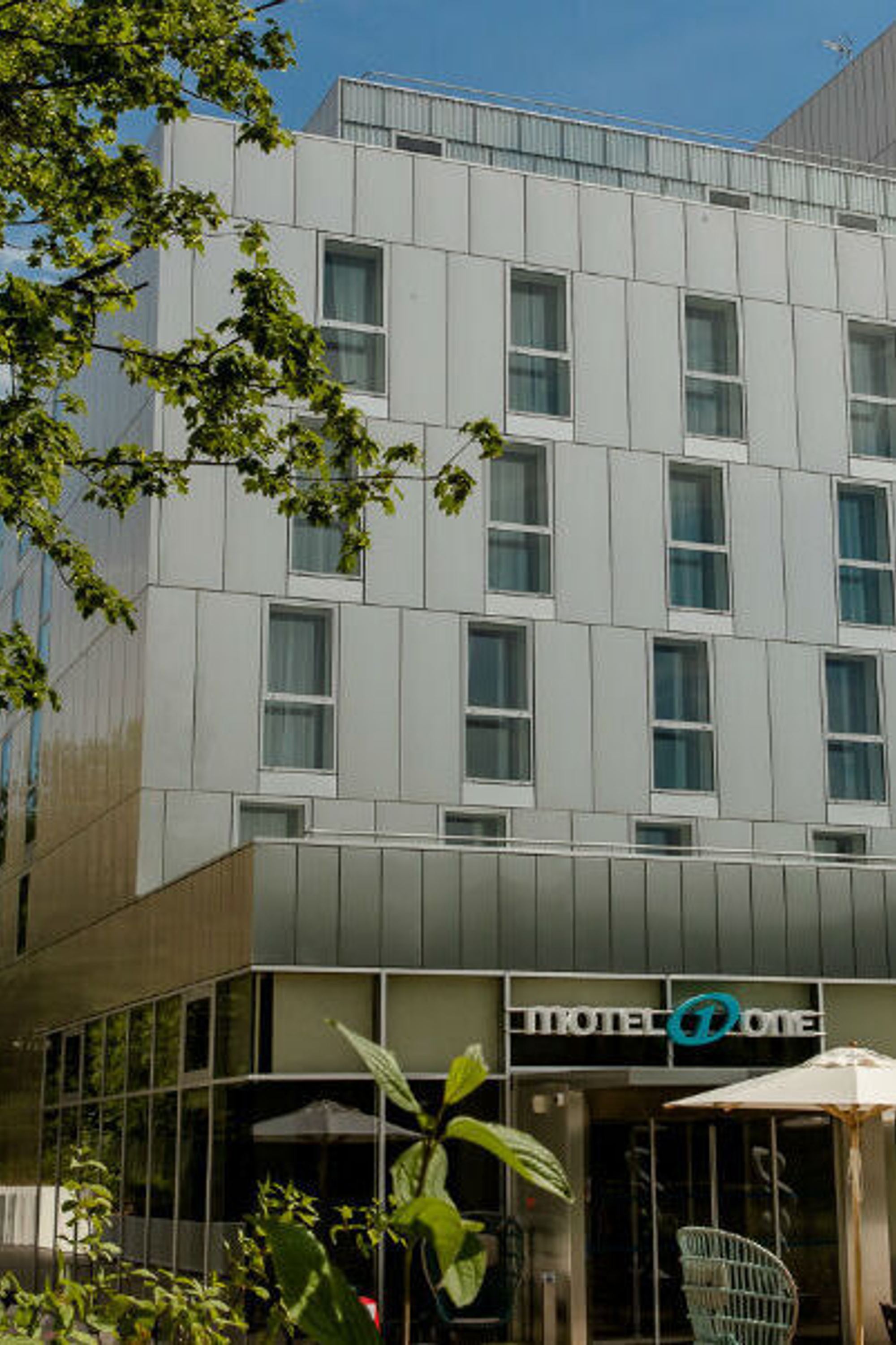 Motel One Paris-Porte Dorée