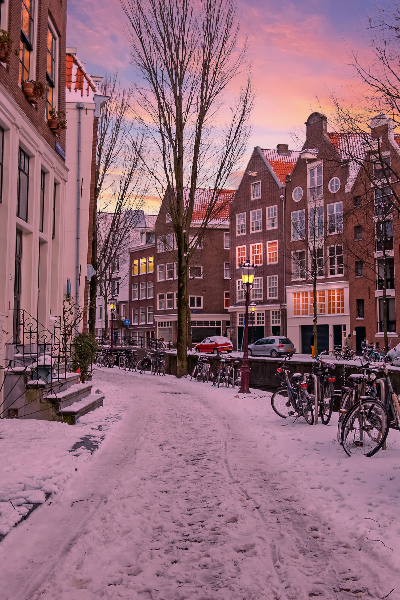 Winter 2025 Calmcation im Motel One Amsterdam
