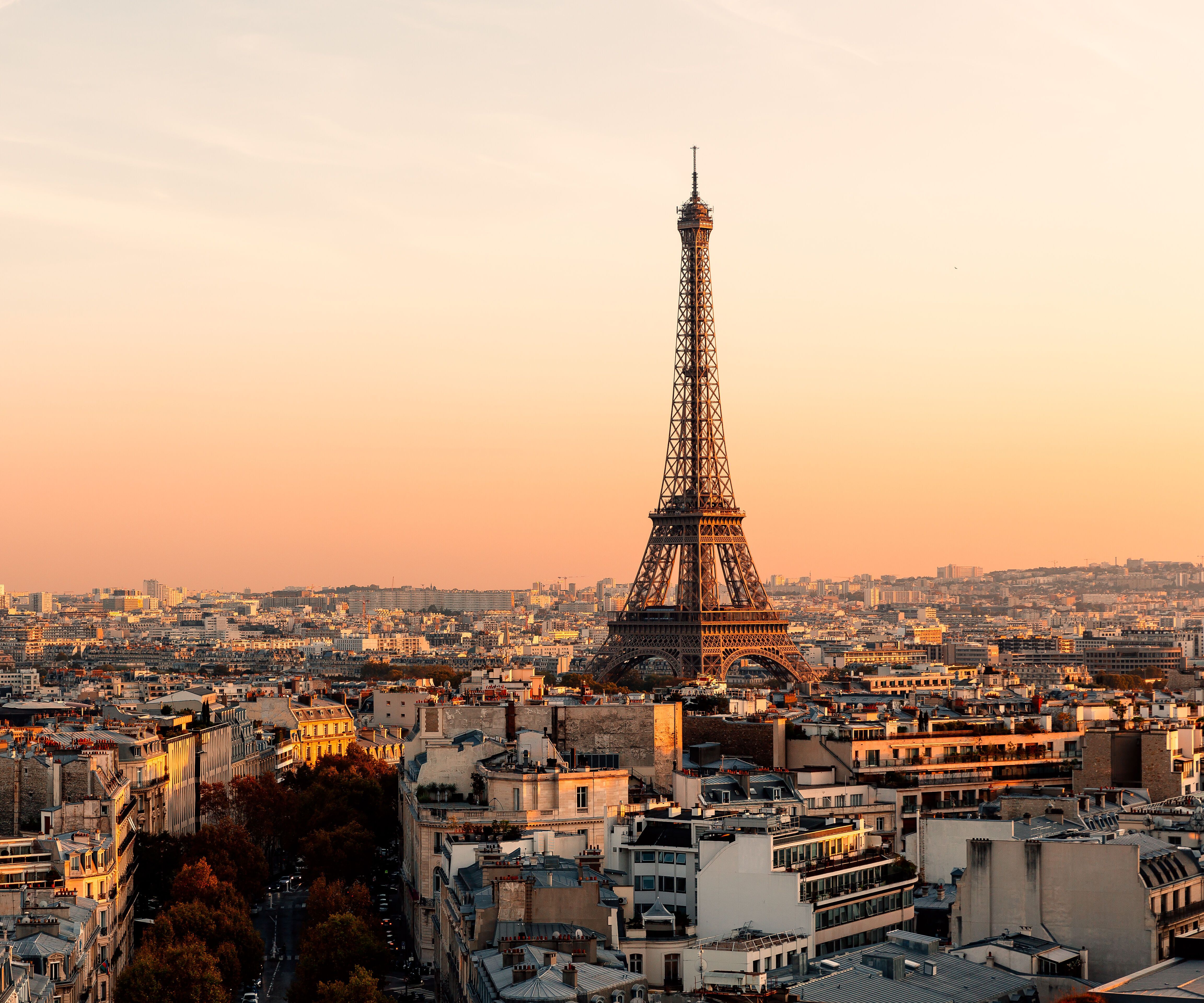 Paris Eiffelturm Motel One Paris-Porte de Versailles