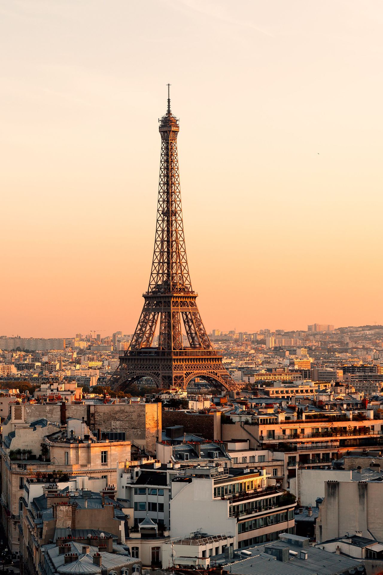 Paris Eiffelturm Motel One Paris-Porte de Versailles