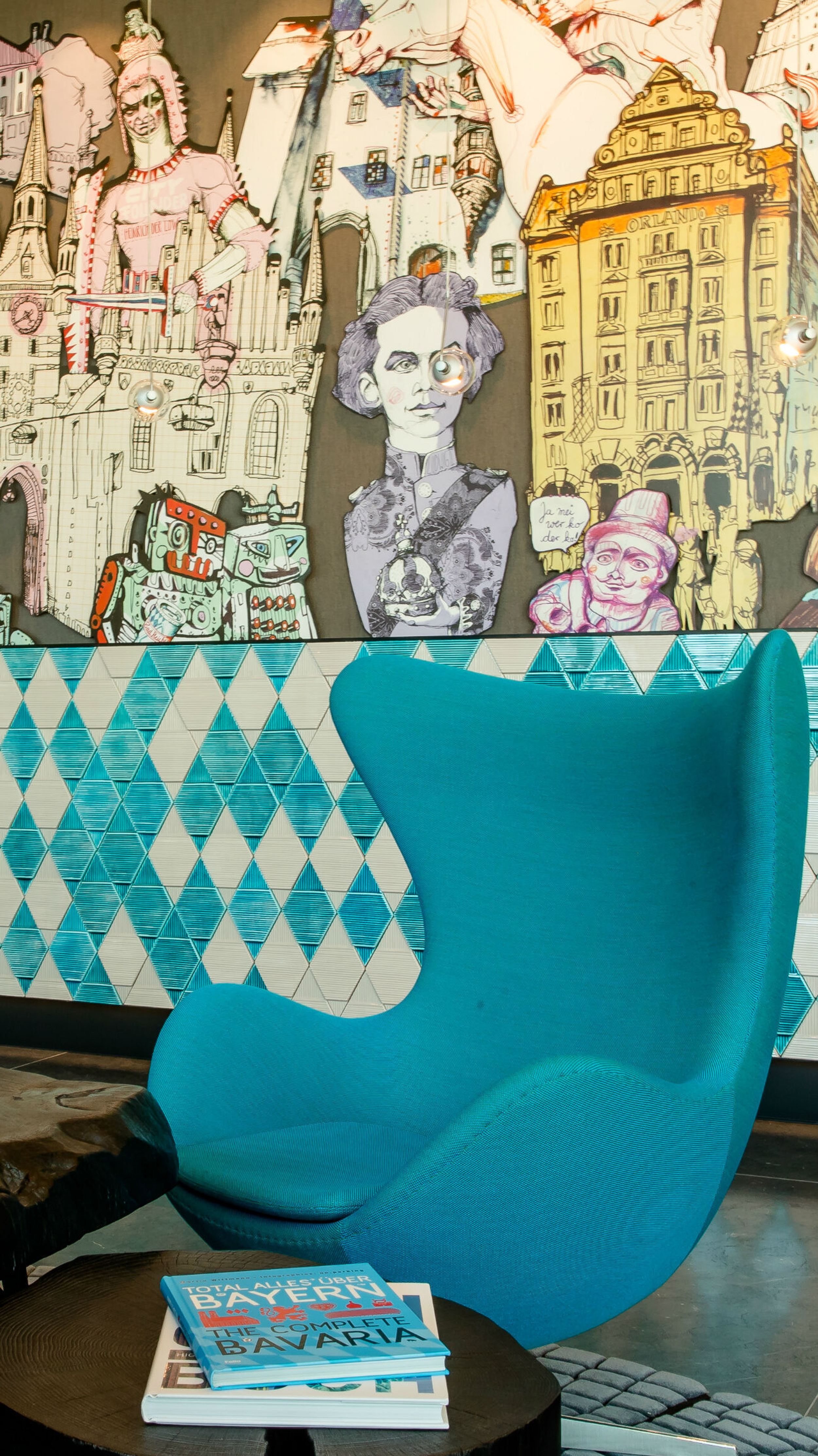 Hotel München Messe