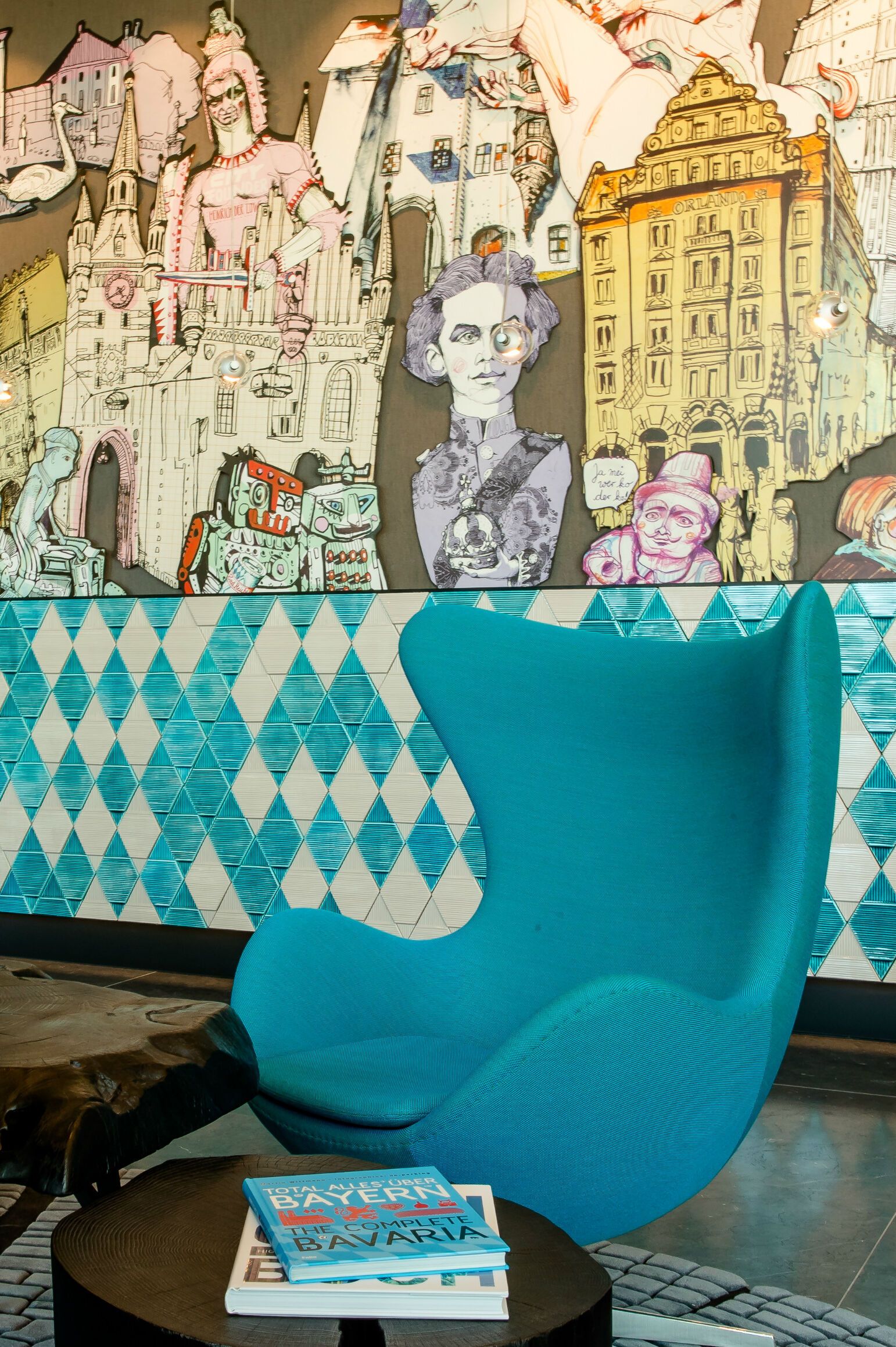 Hotel München Messe