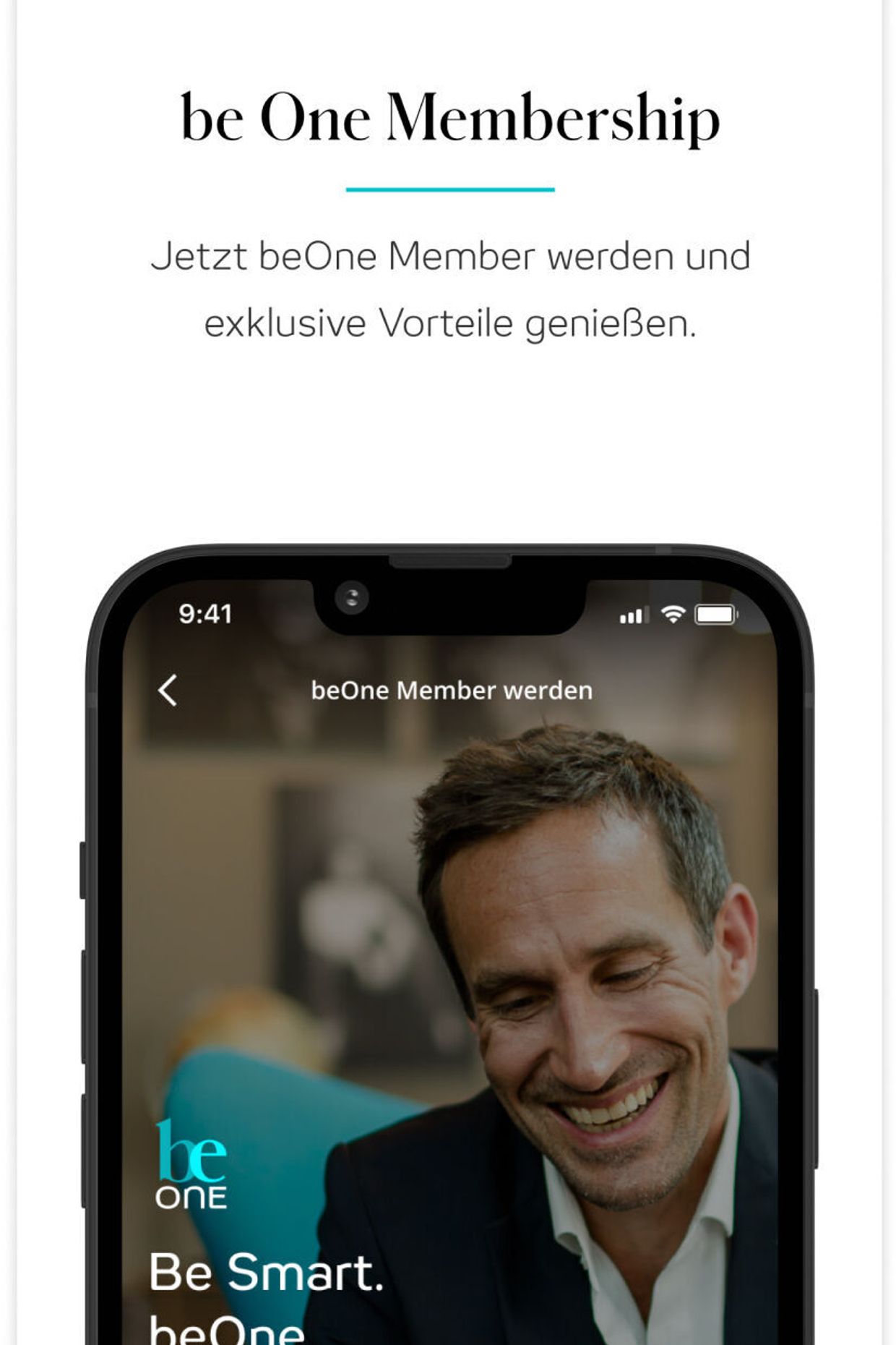 Beone Icon beOne App