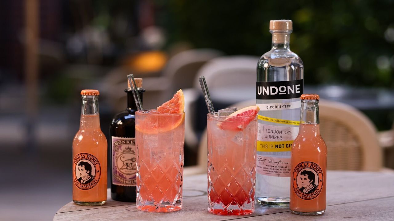 Sommerdrink 2025 Motel One beOne Deal