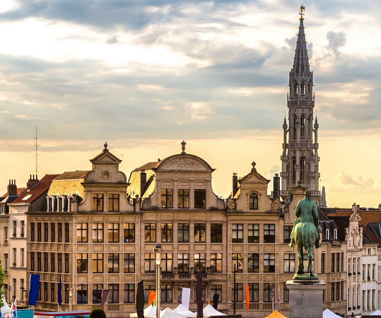Hotels Brüssel
