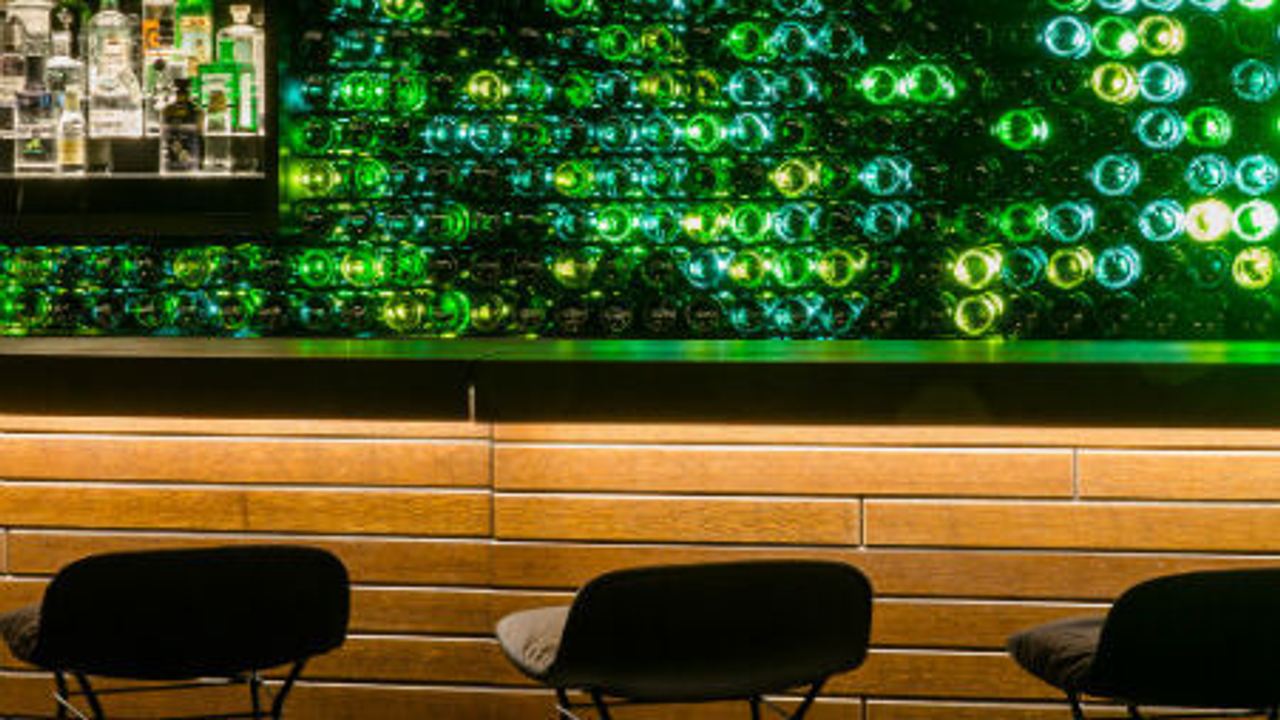 Hotel Freiburg Motel One Bar