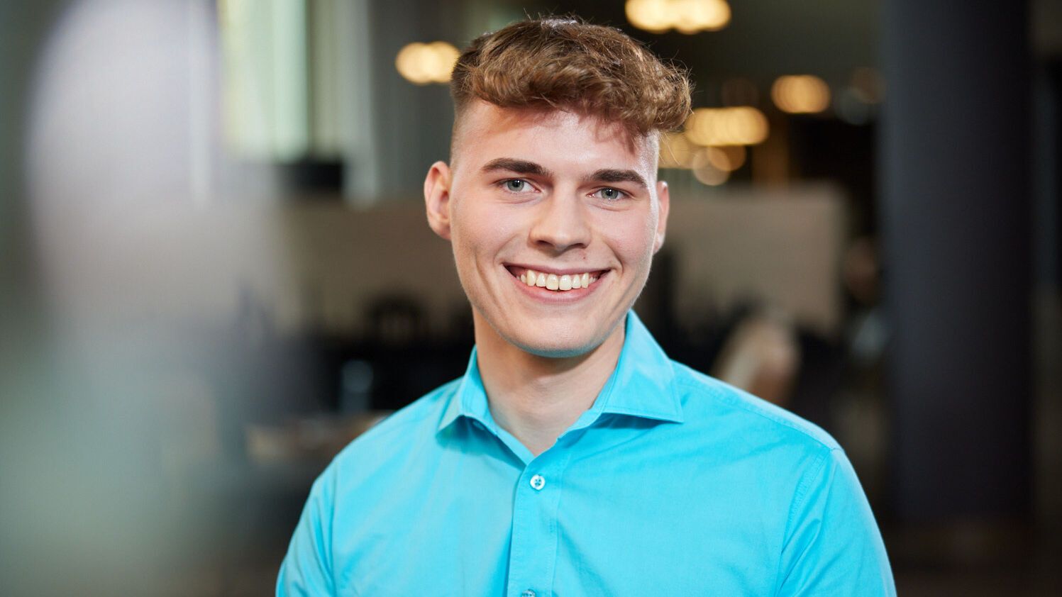 Joel Jans, Motel One