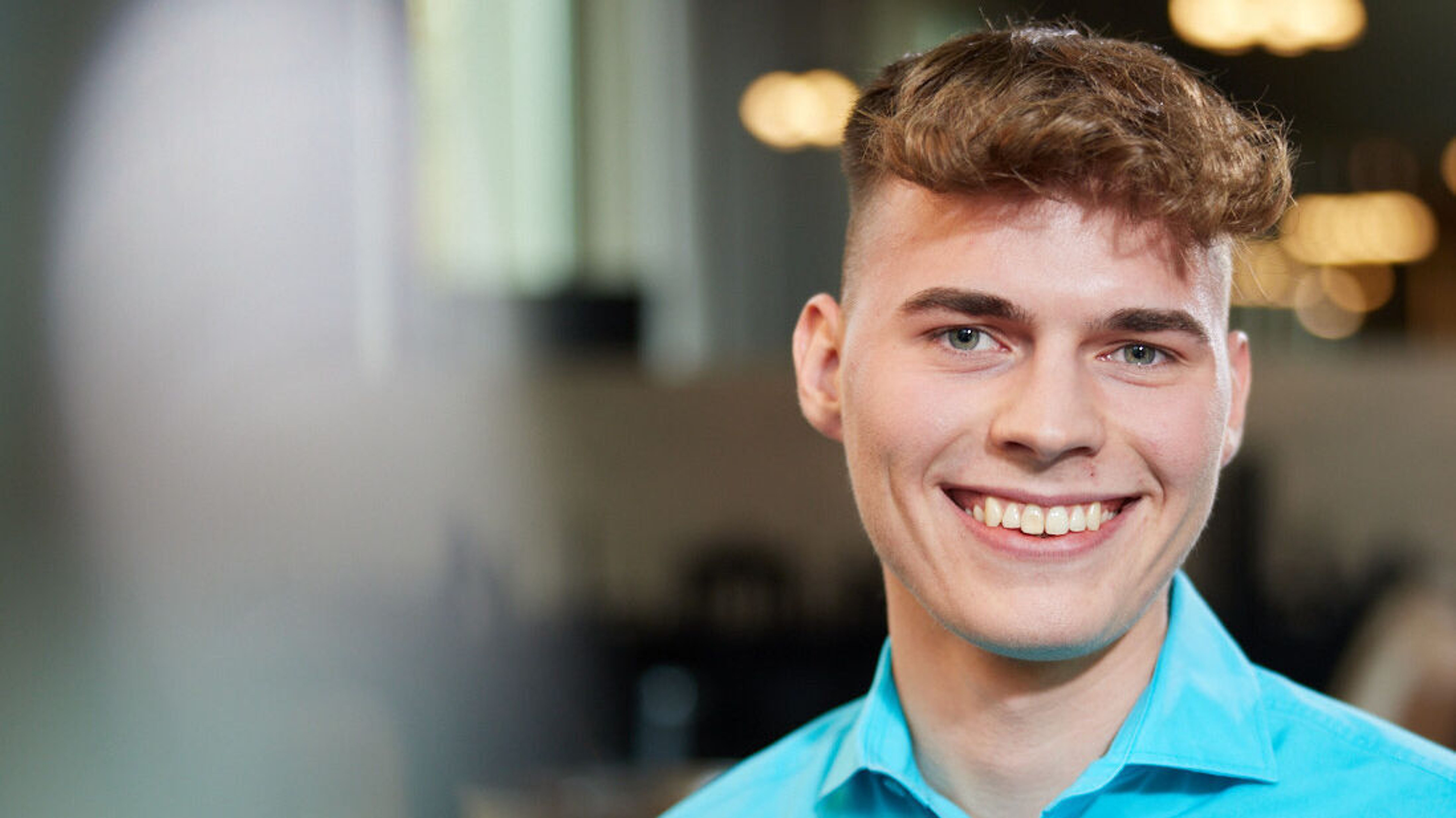 Joel Jans, Motel One