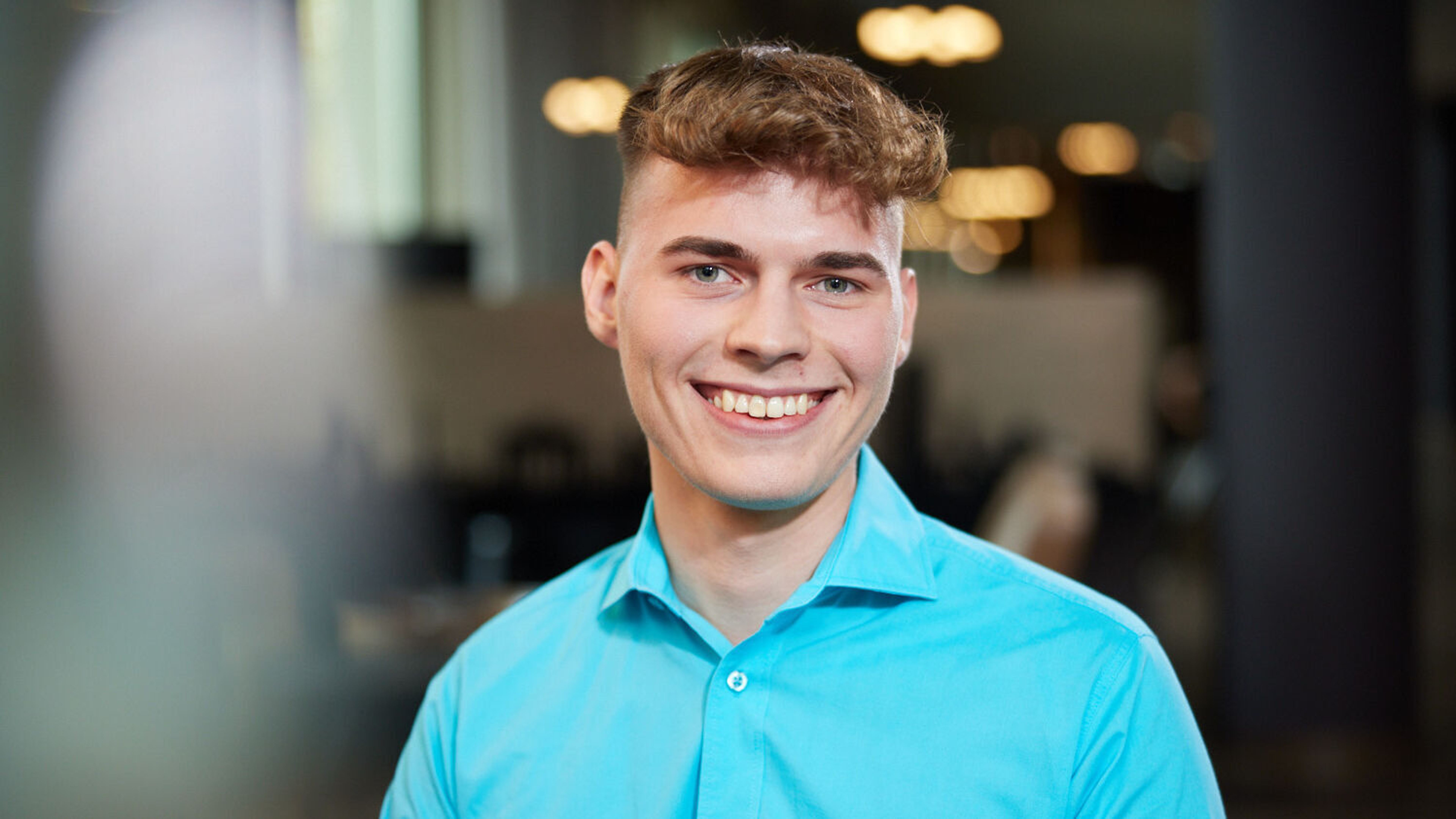 Joel Jans, Motel One