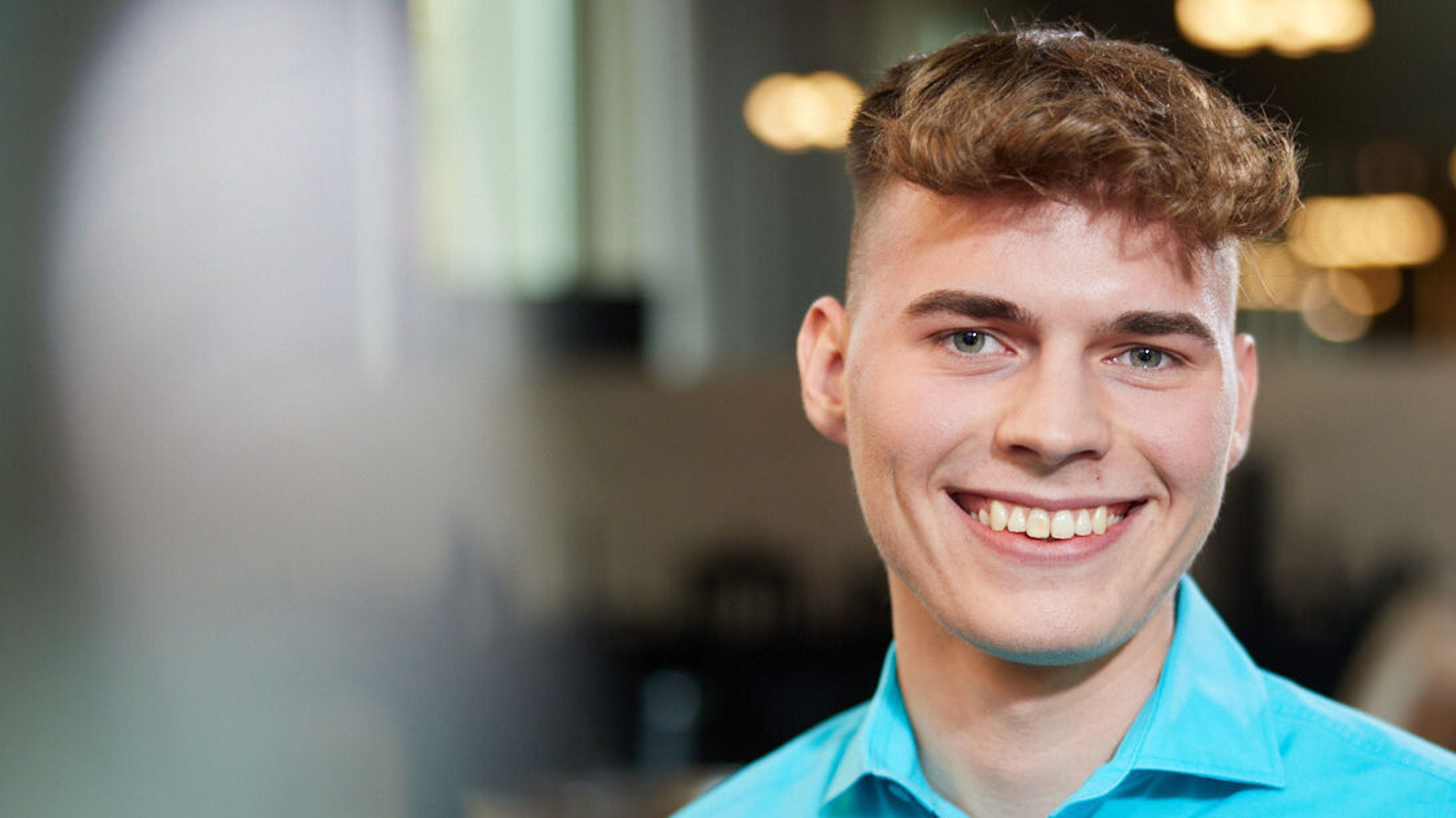 Joel Jans, Motel One