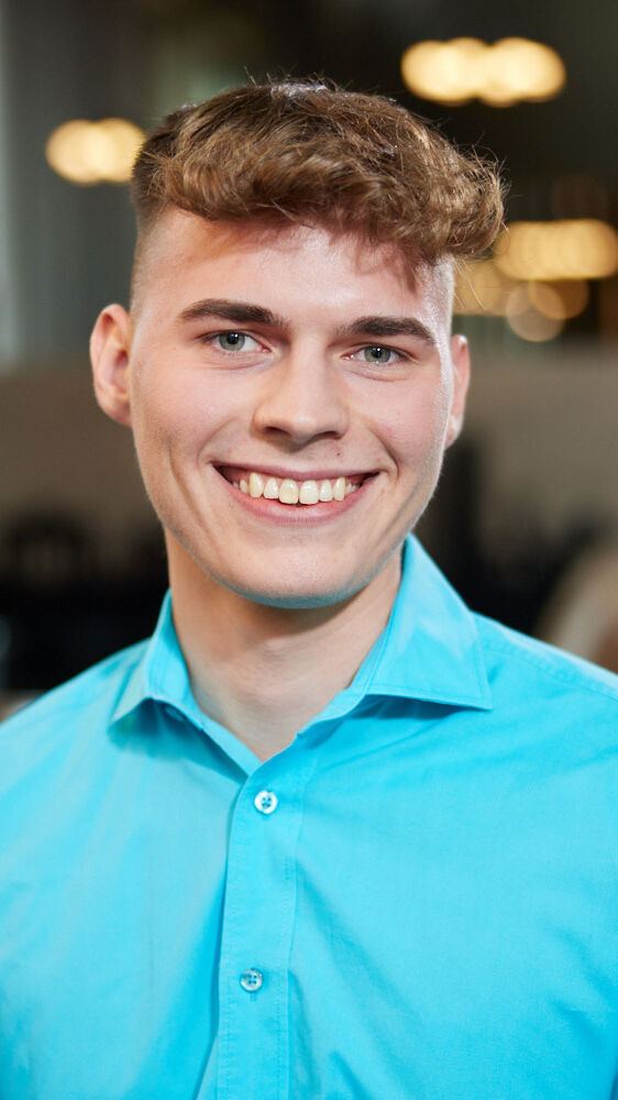 Joel Jans, Motel One Joel Jans, Motel One