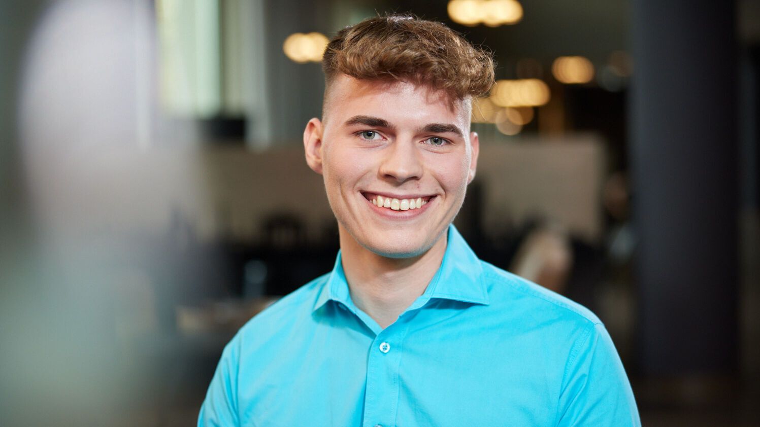 Joel Jans, Motel One