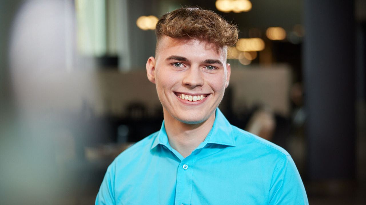 Joel Jans, Motel One