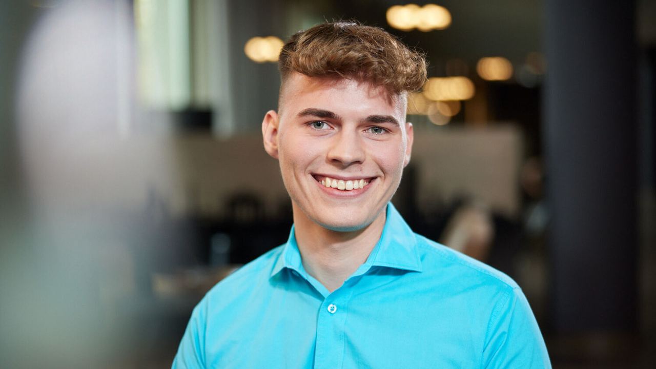 Joel Jans, Motel One