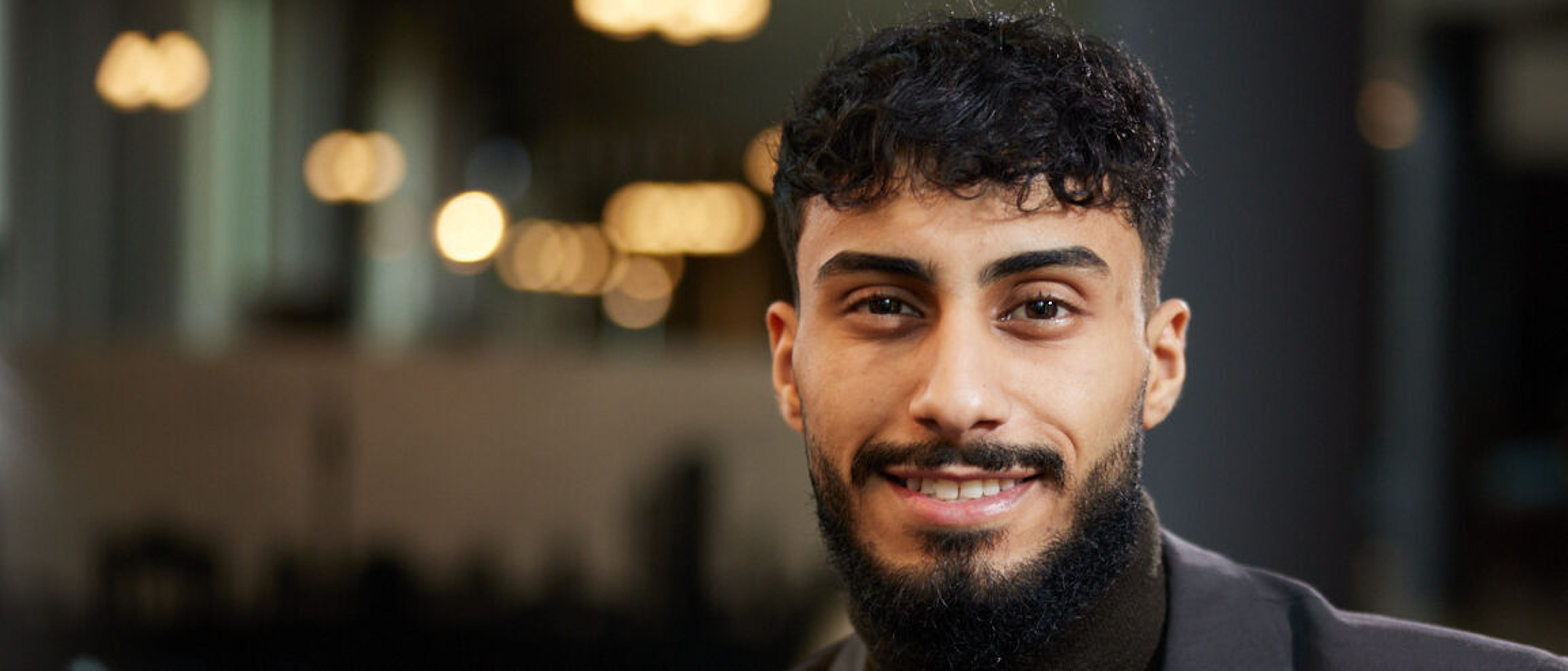 Ahmed El Merhi, Motel One