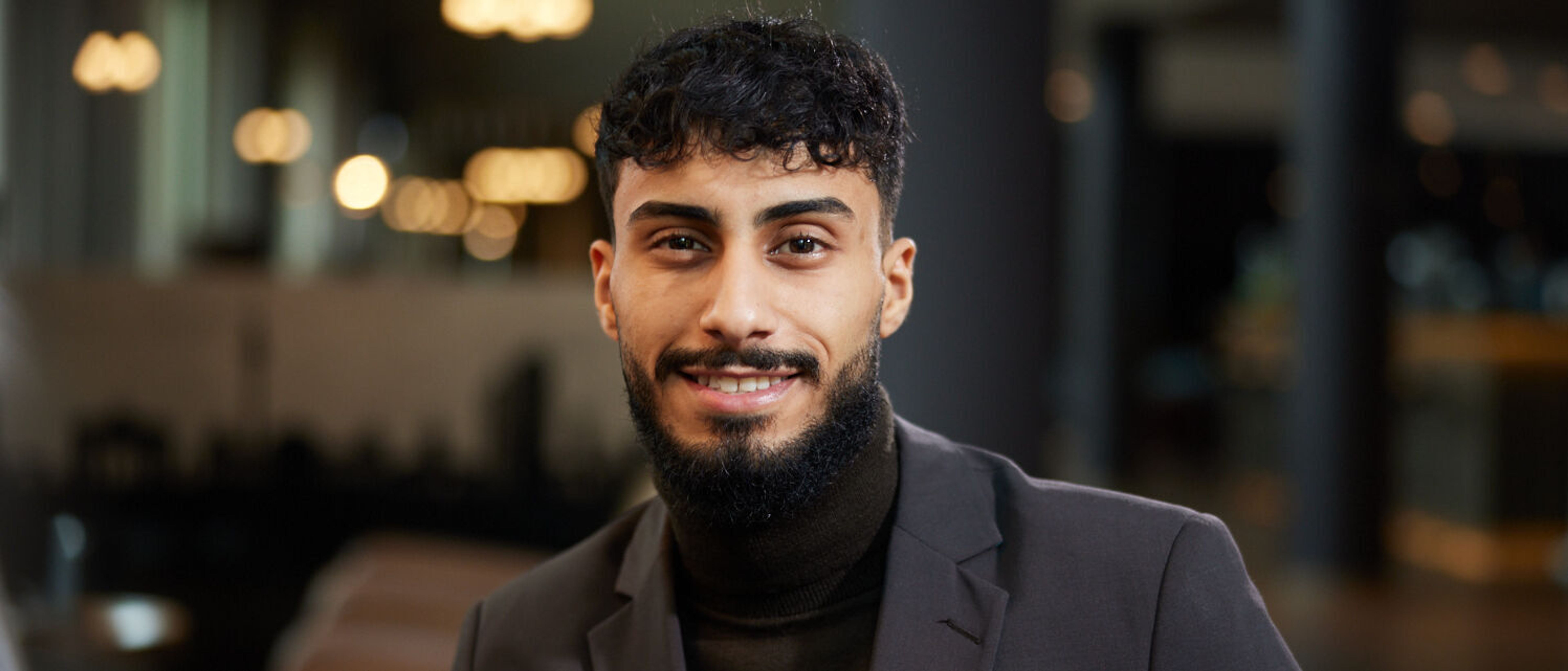 Ahmed El Merhi, Motel One