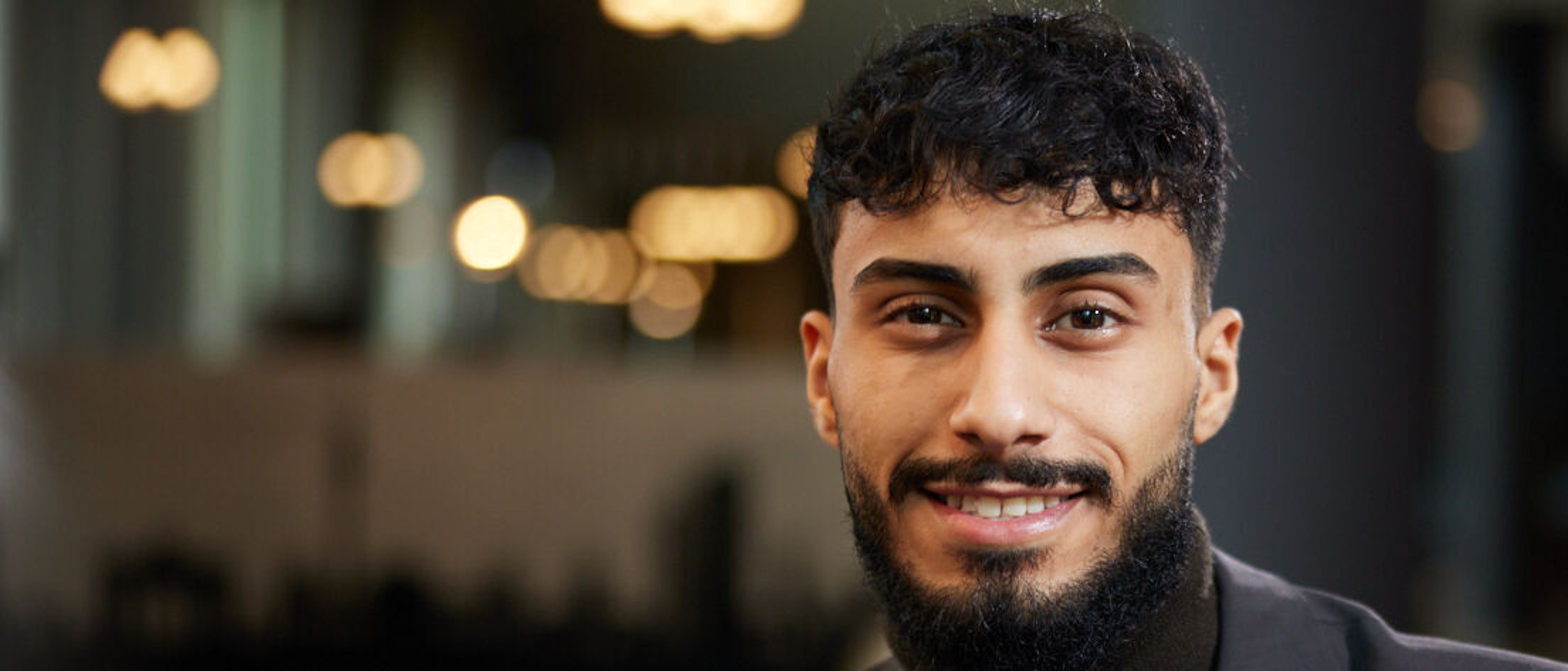 Ahmed El Merhi, Motel One