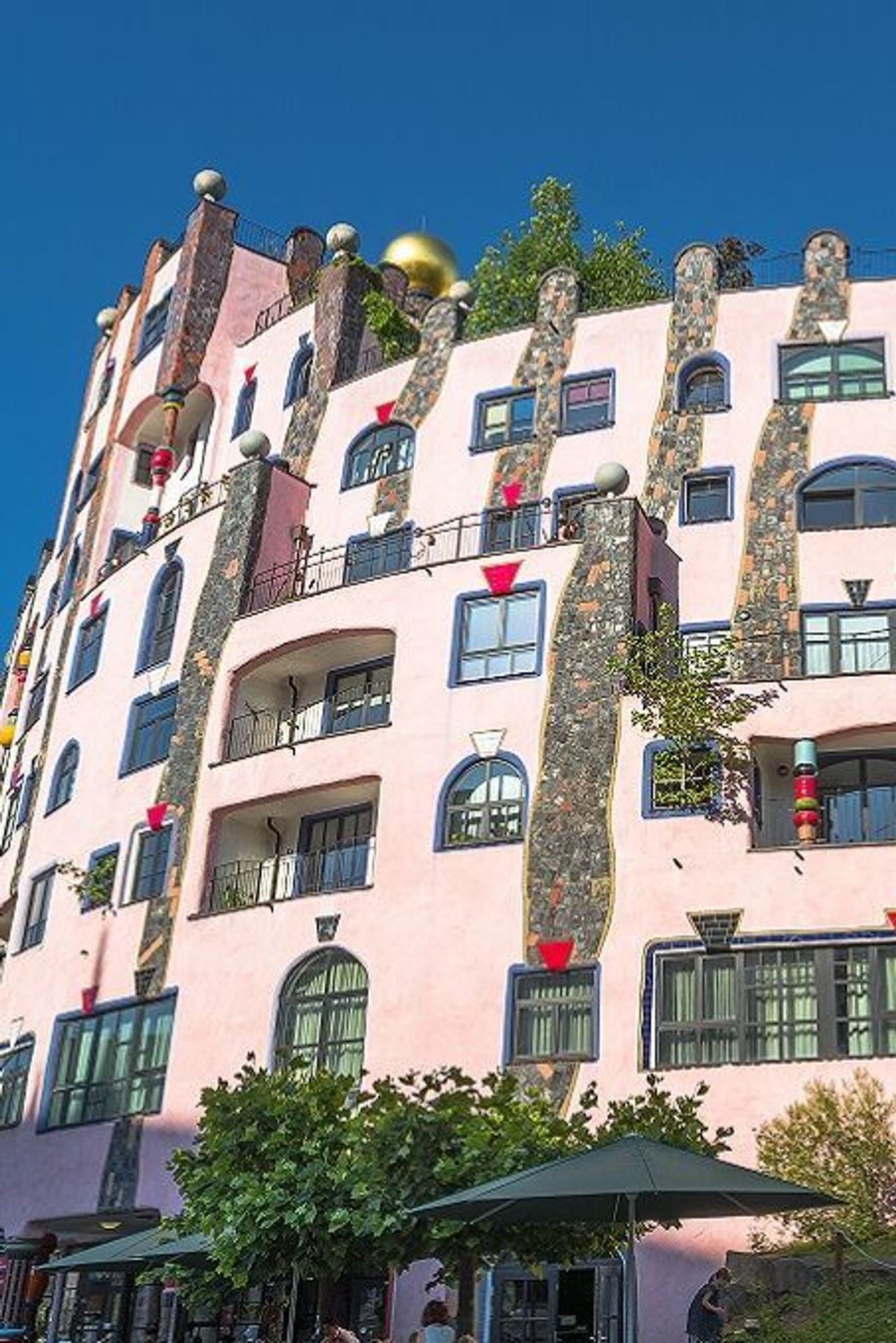 Designový hotel Magdeburg