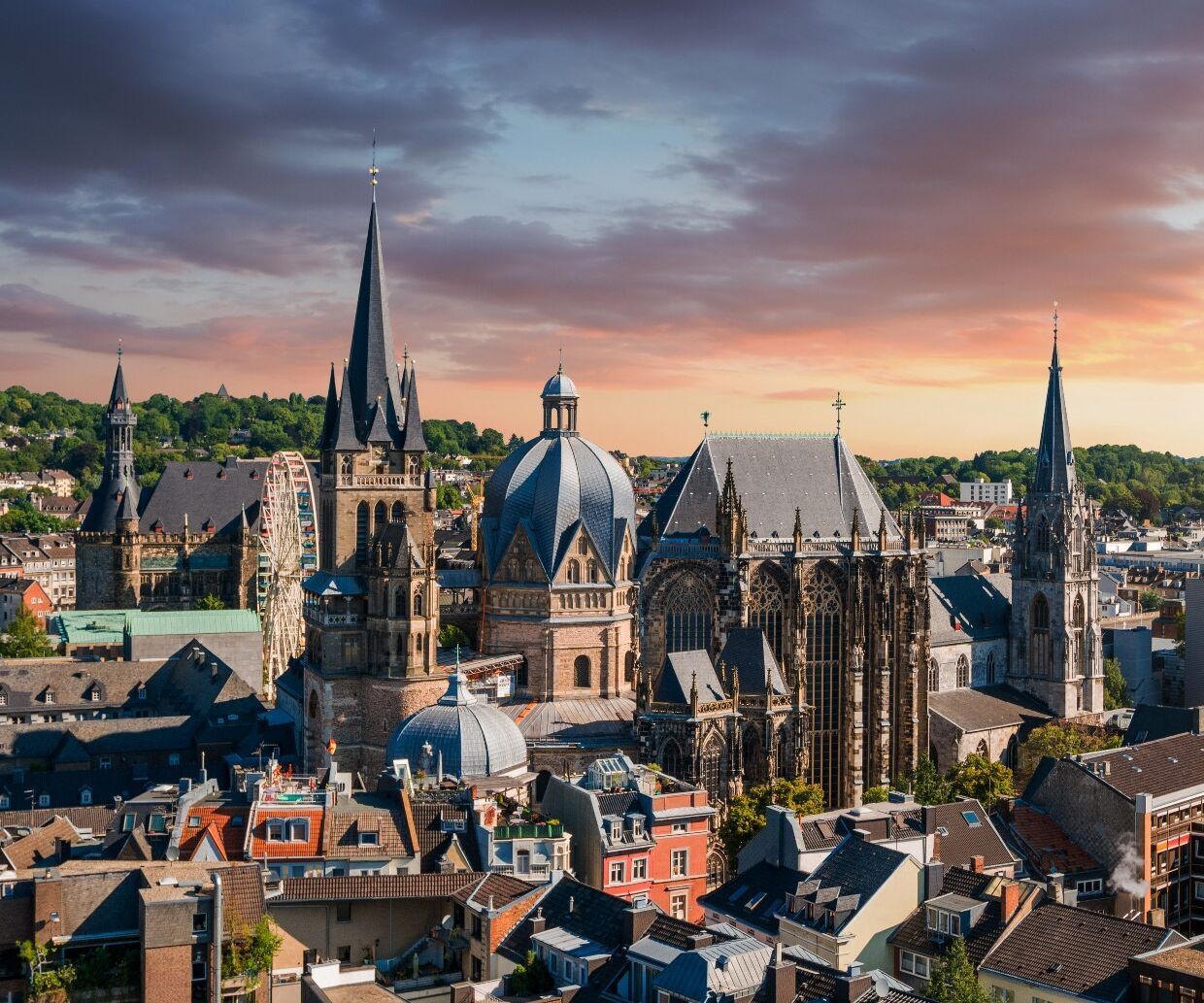 Hotels Aachen