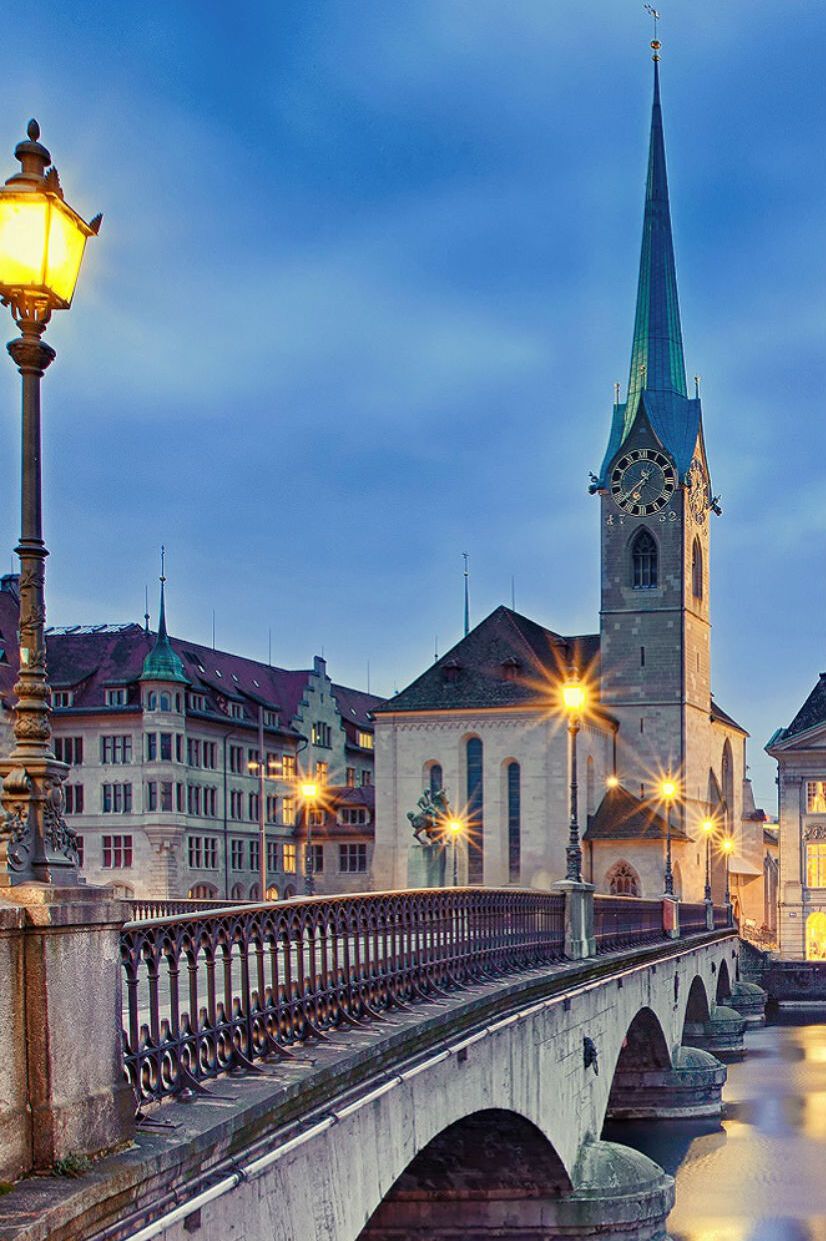 Hotel Zürich Motel One Stadt Brücke