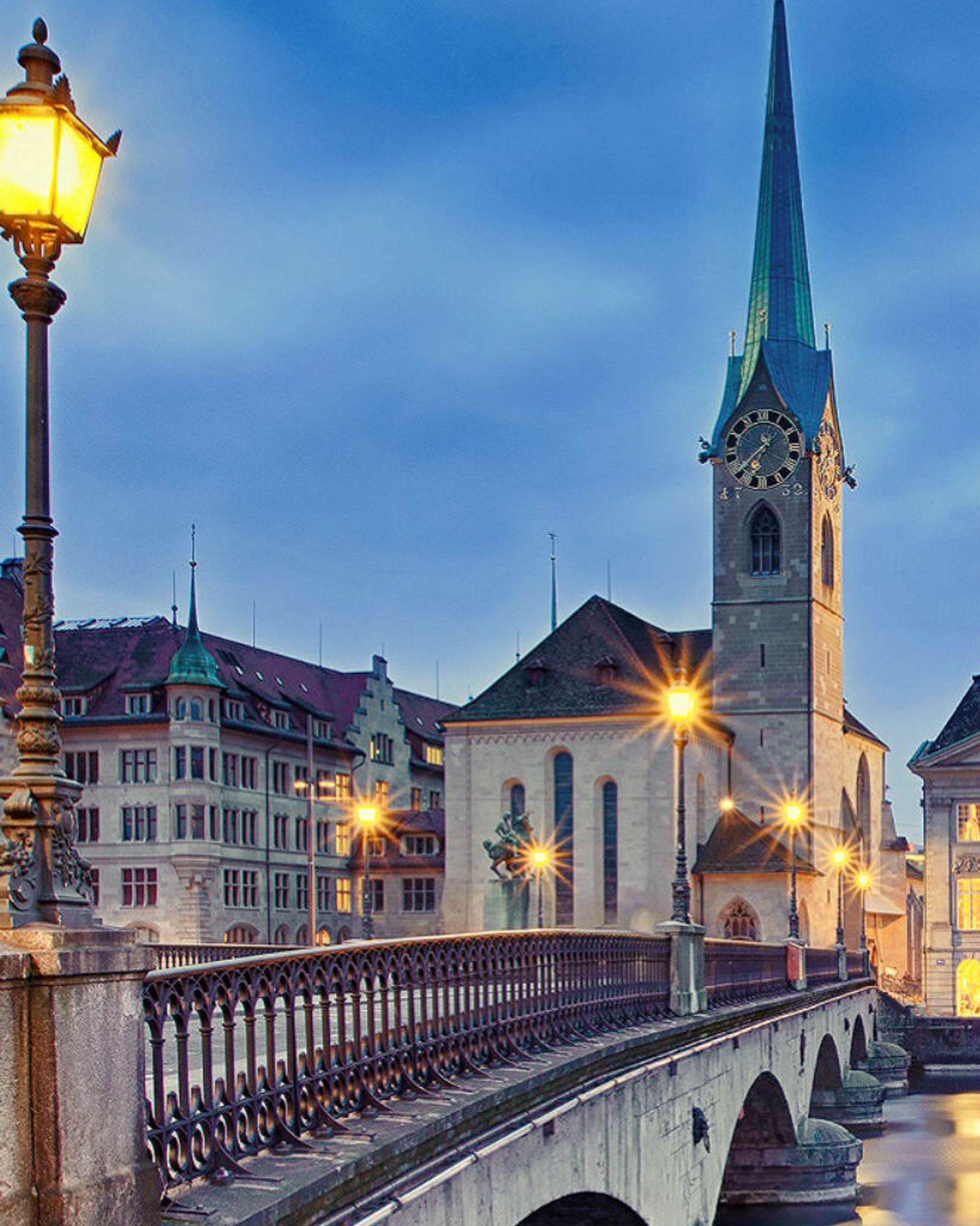Hotel Zürich Motel One Stadt Brücke