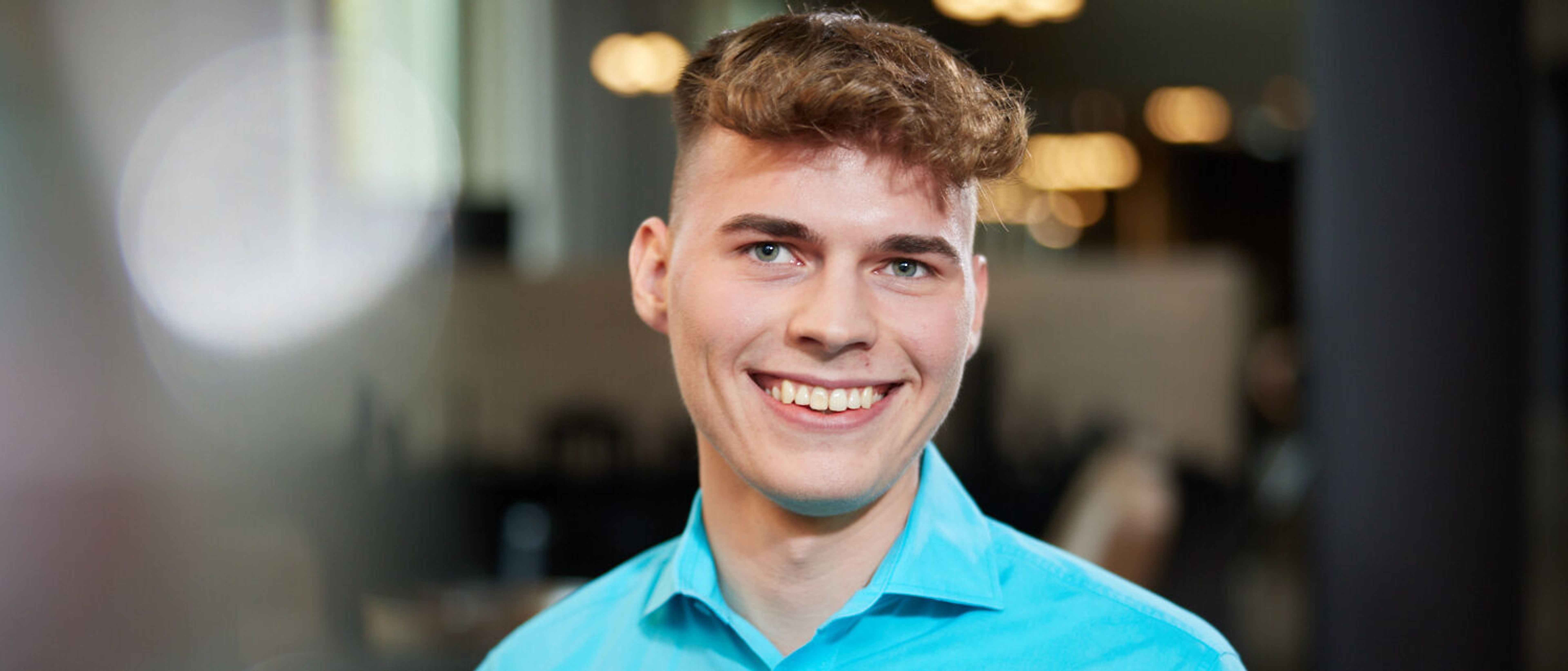 Motel One employee Joel