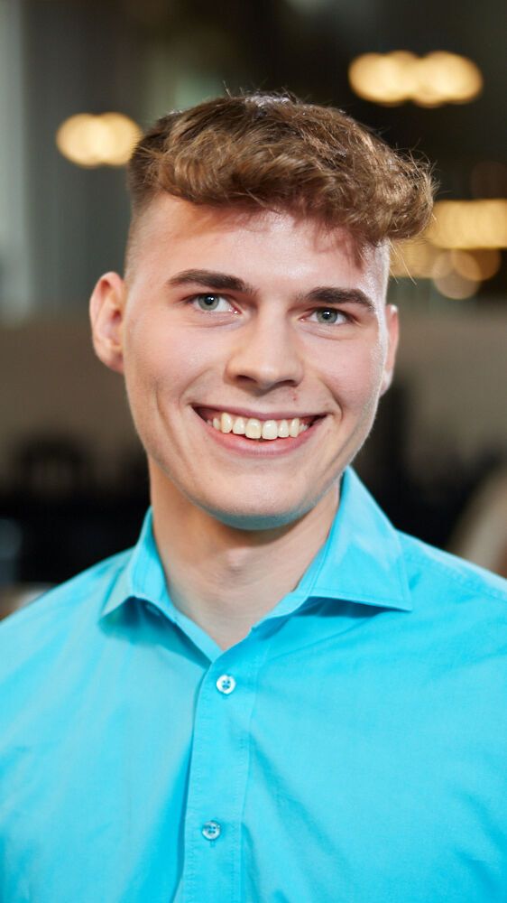 Motel One employee Joel